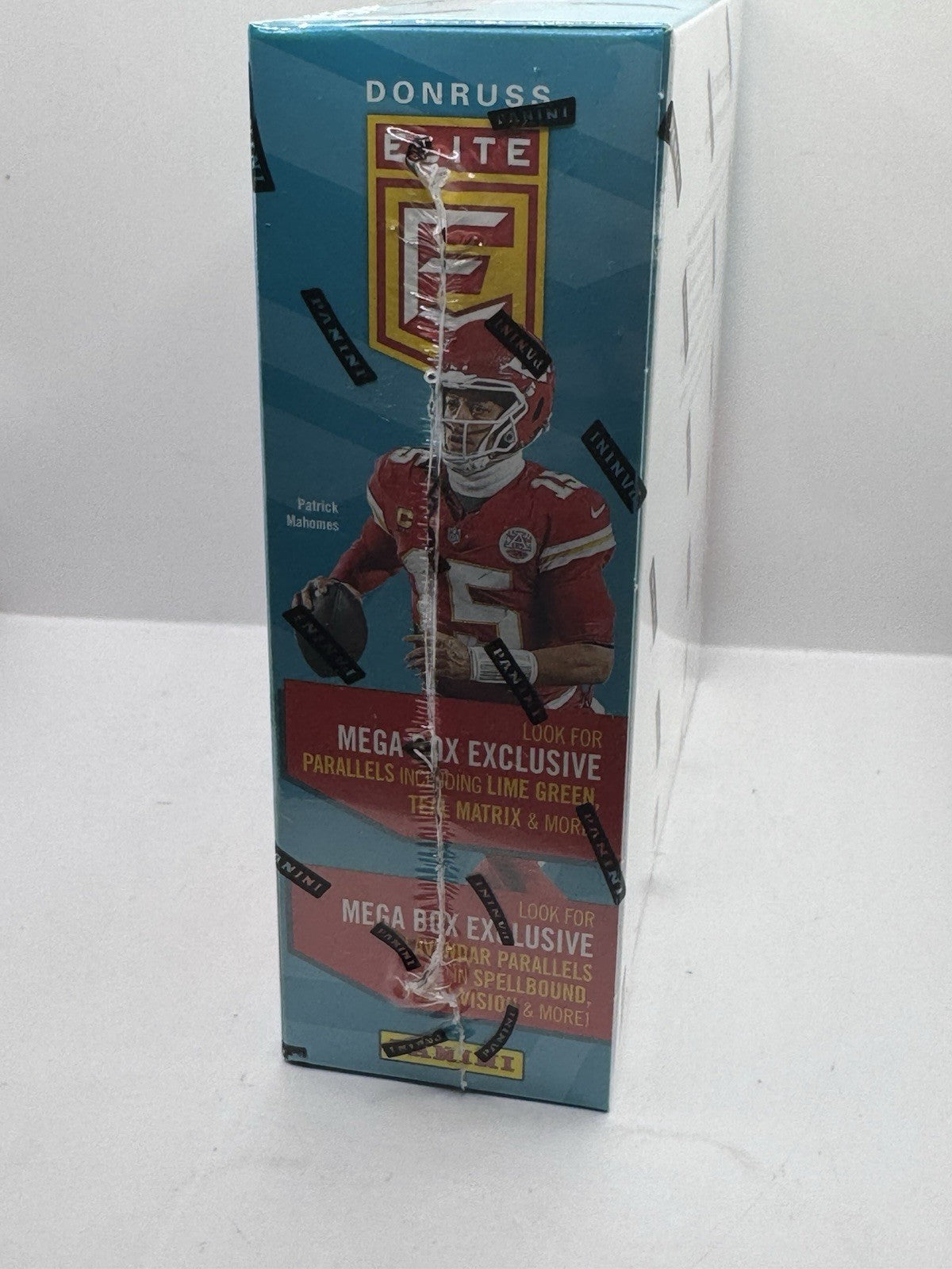 2025 Panini Donruss Elite Football Mega Box - Factory Sealed