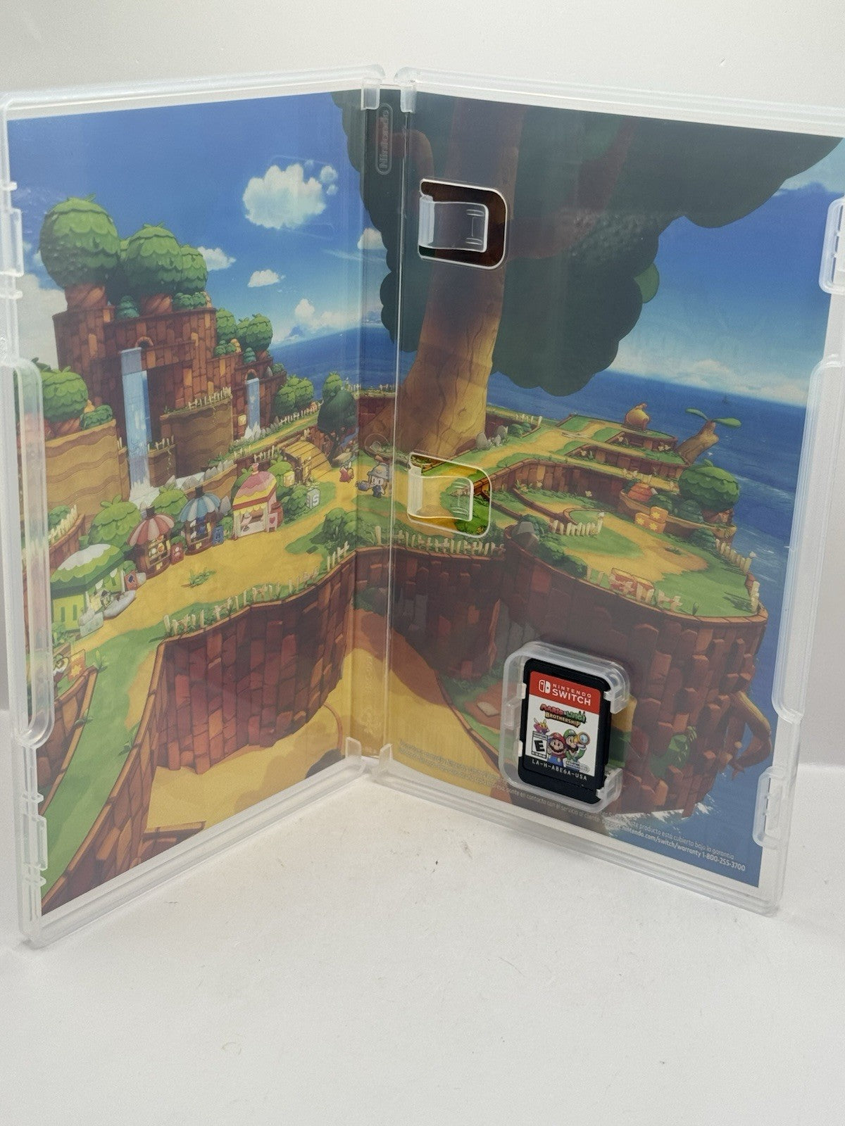 Mario & Luigi: Brothership - Nintendo Switch