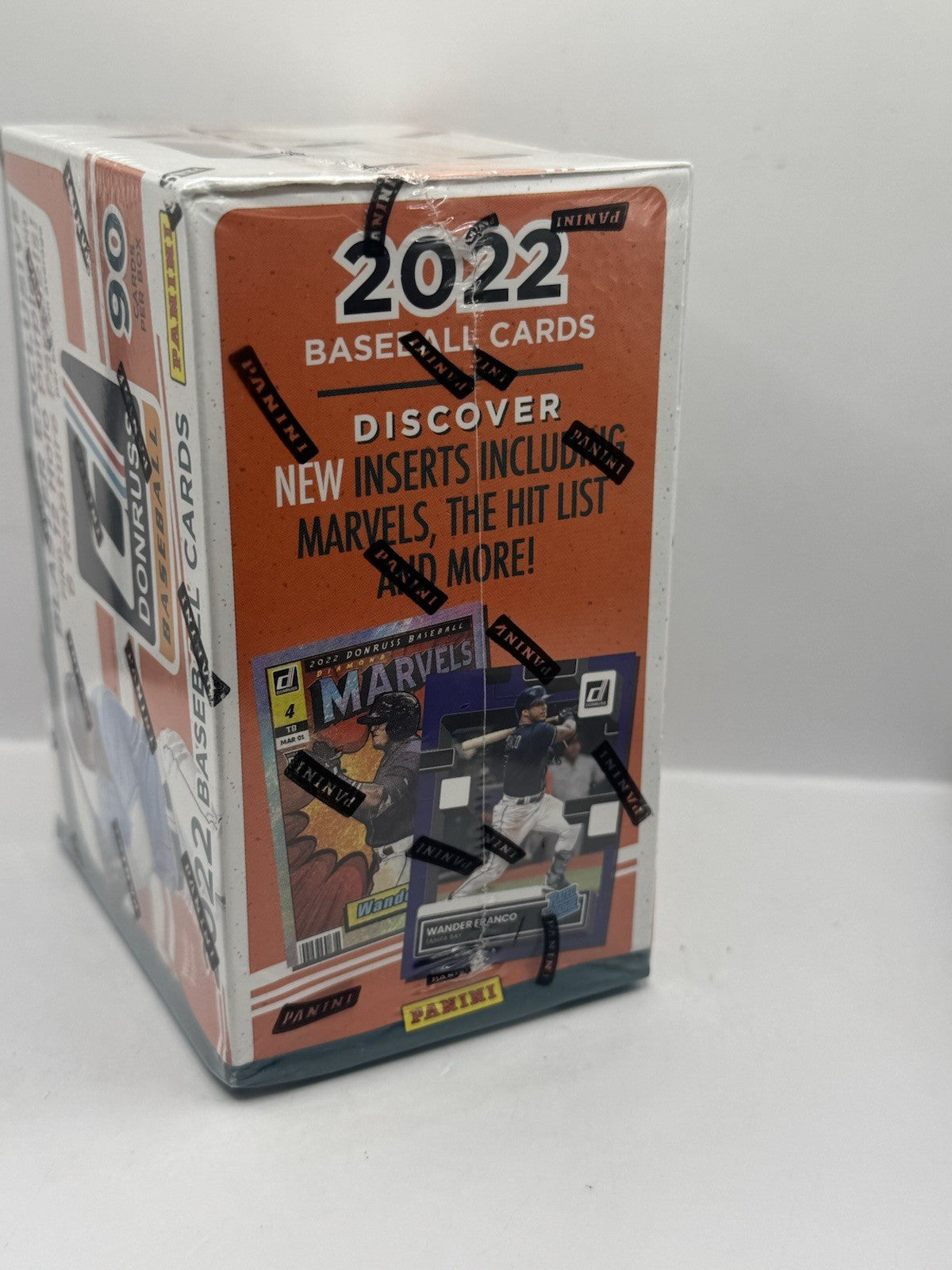 2022 Panini Donruss Baseball Blaster Box - Factory Sealed - Find Marvels