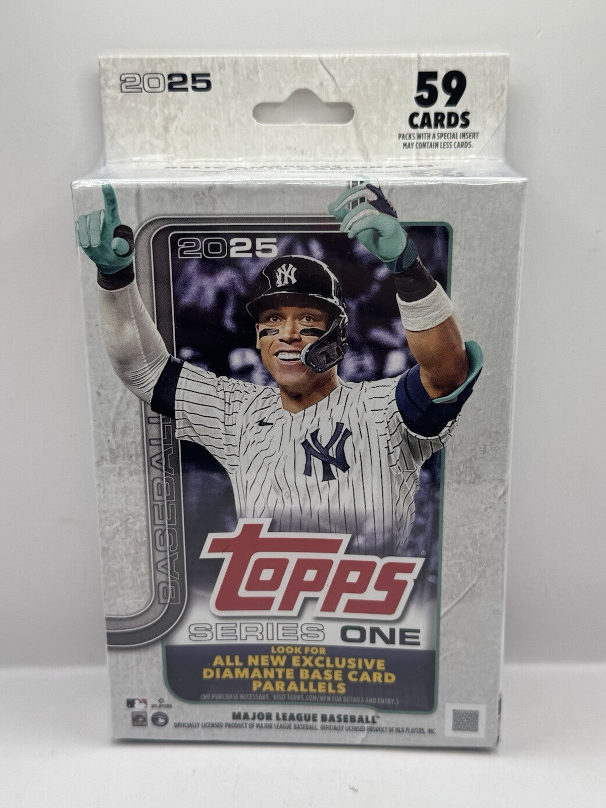 2025 Topps Series 1 Baseball Hanger Box - Sealed