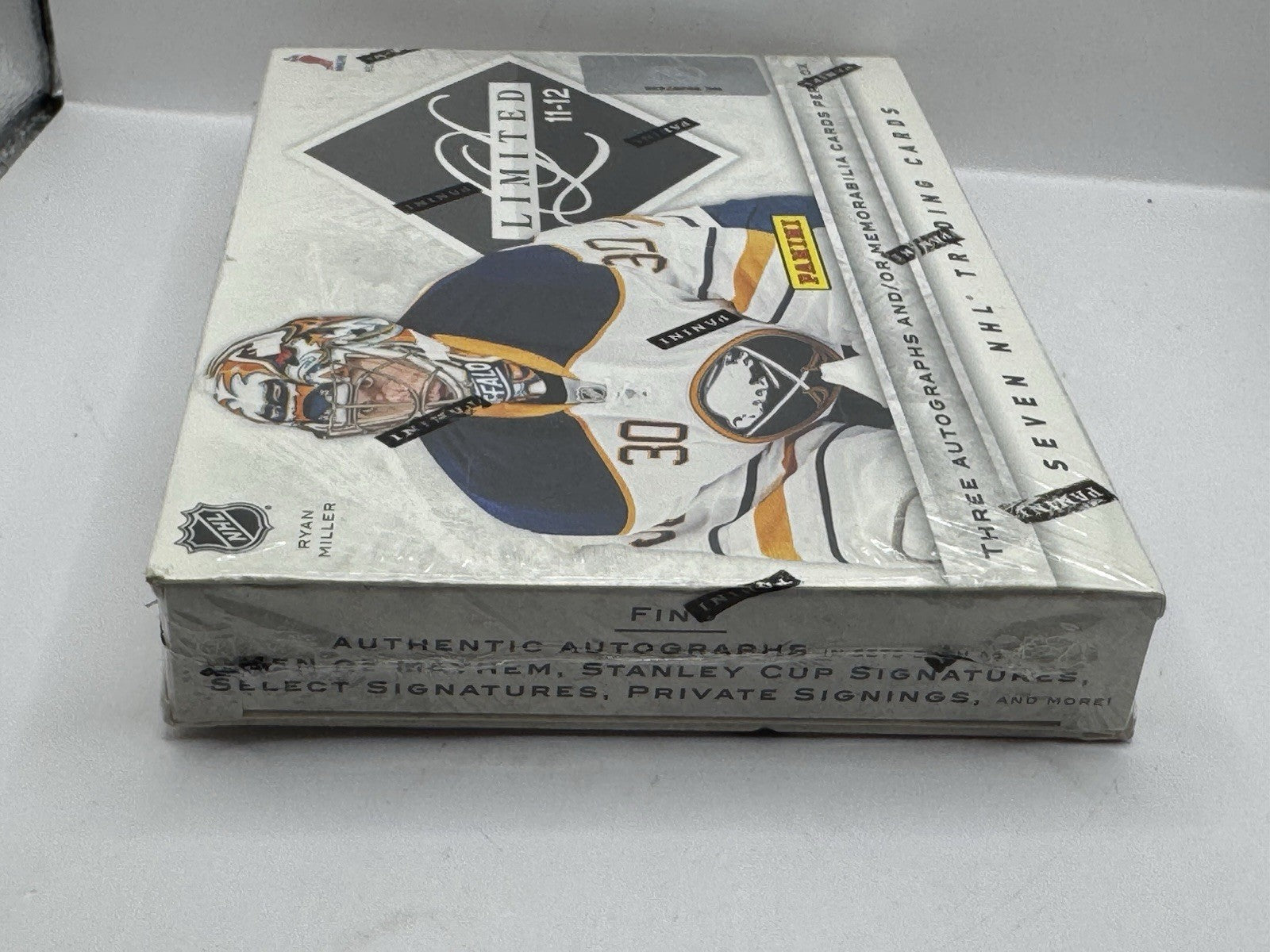 2011-12 Panini Limited Hockey Hobby Box - Factory Sealed