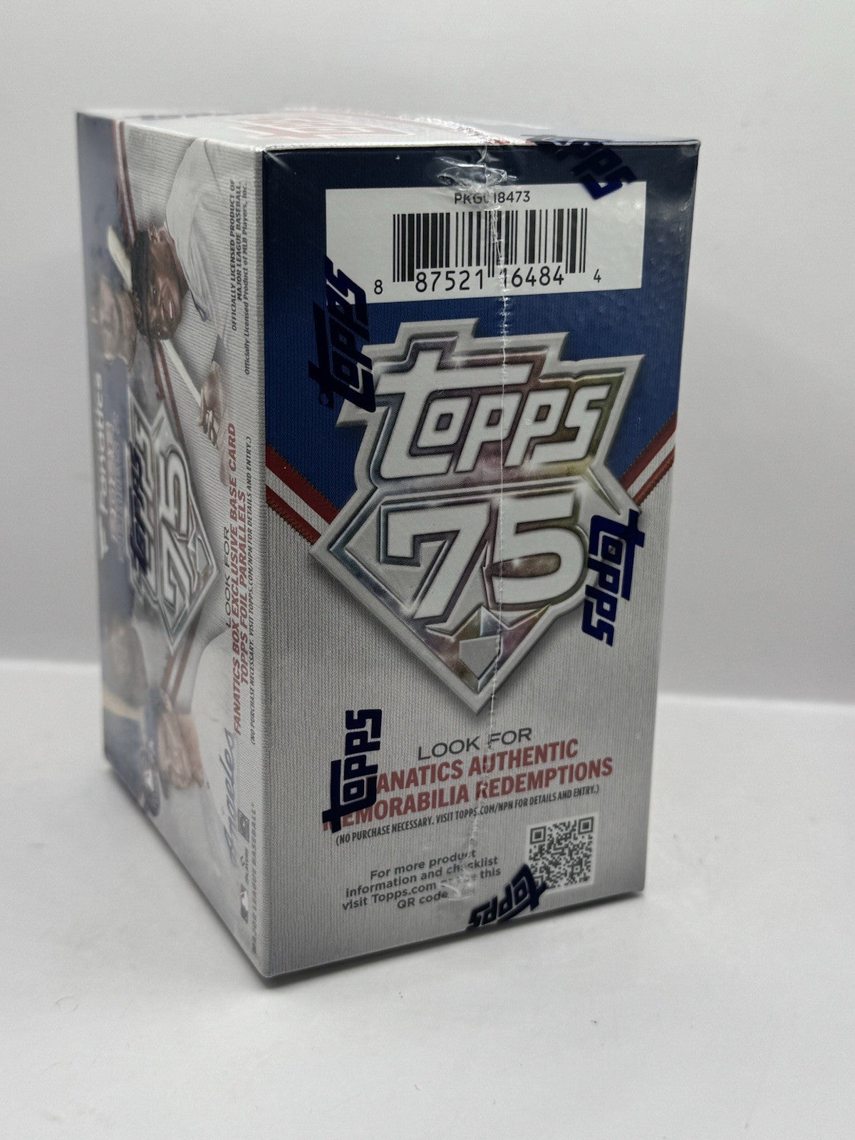 2026 Topps Series 2 Baseball Fanatics Blaster Box - Factory Sealed
