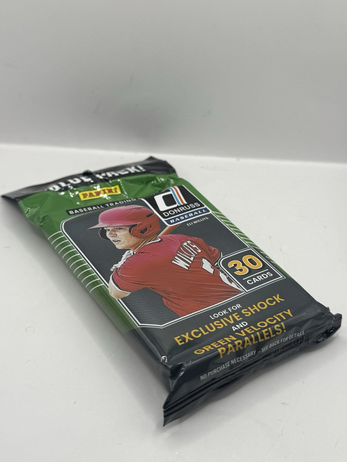 2026 Donruss Baseball Value Pack - Sealed