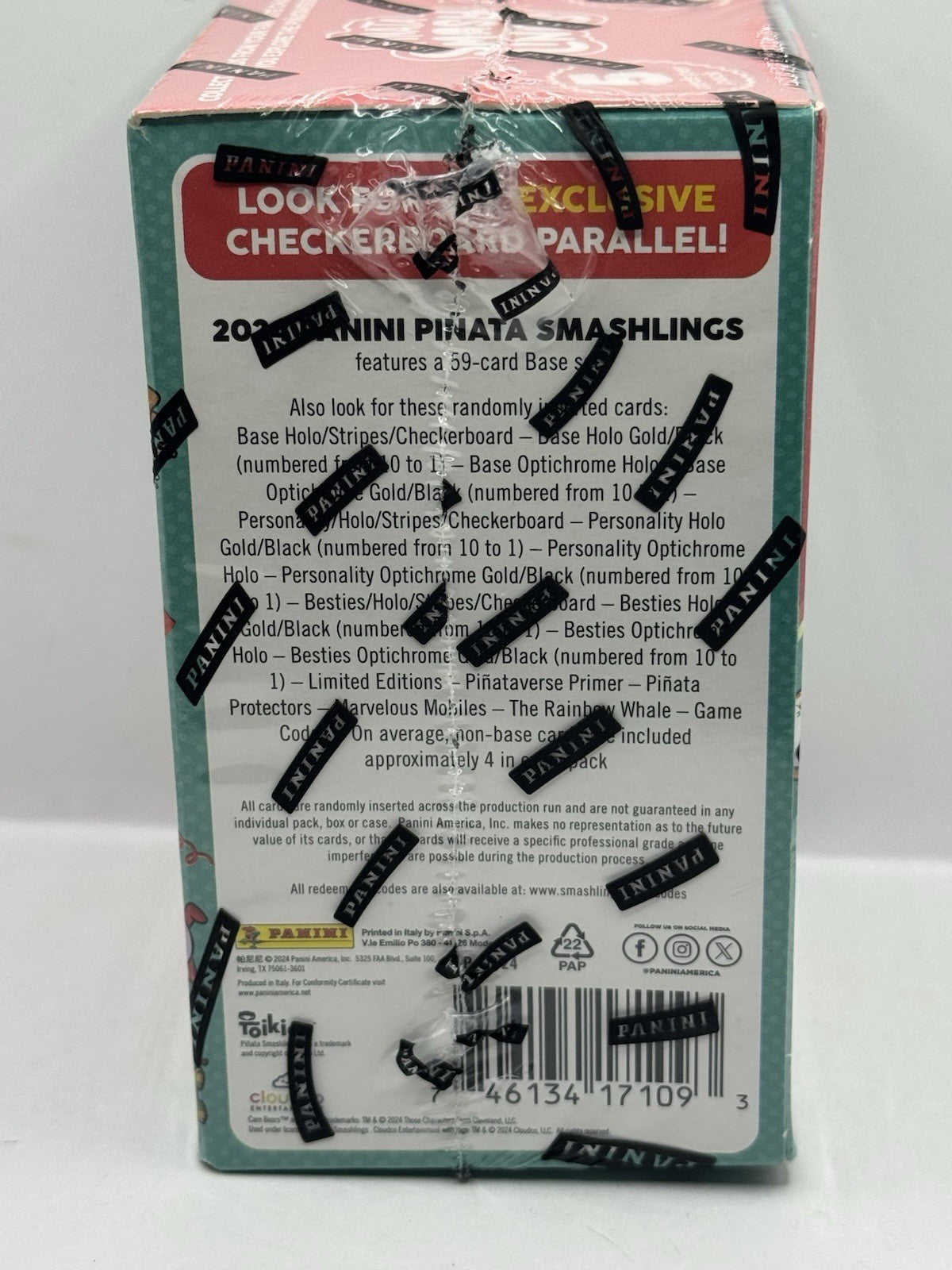 2024 Panini Pinata Smash Lings Series 1 Blaster Box - Factory Sealed