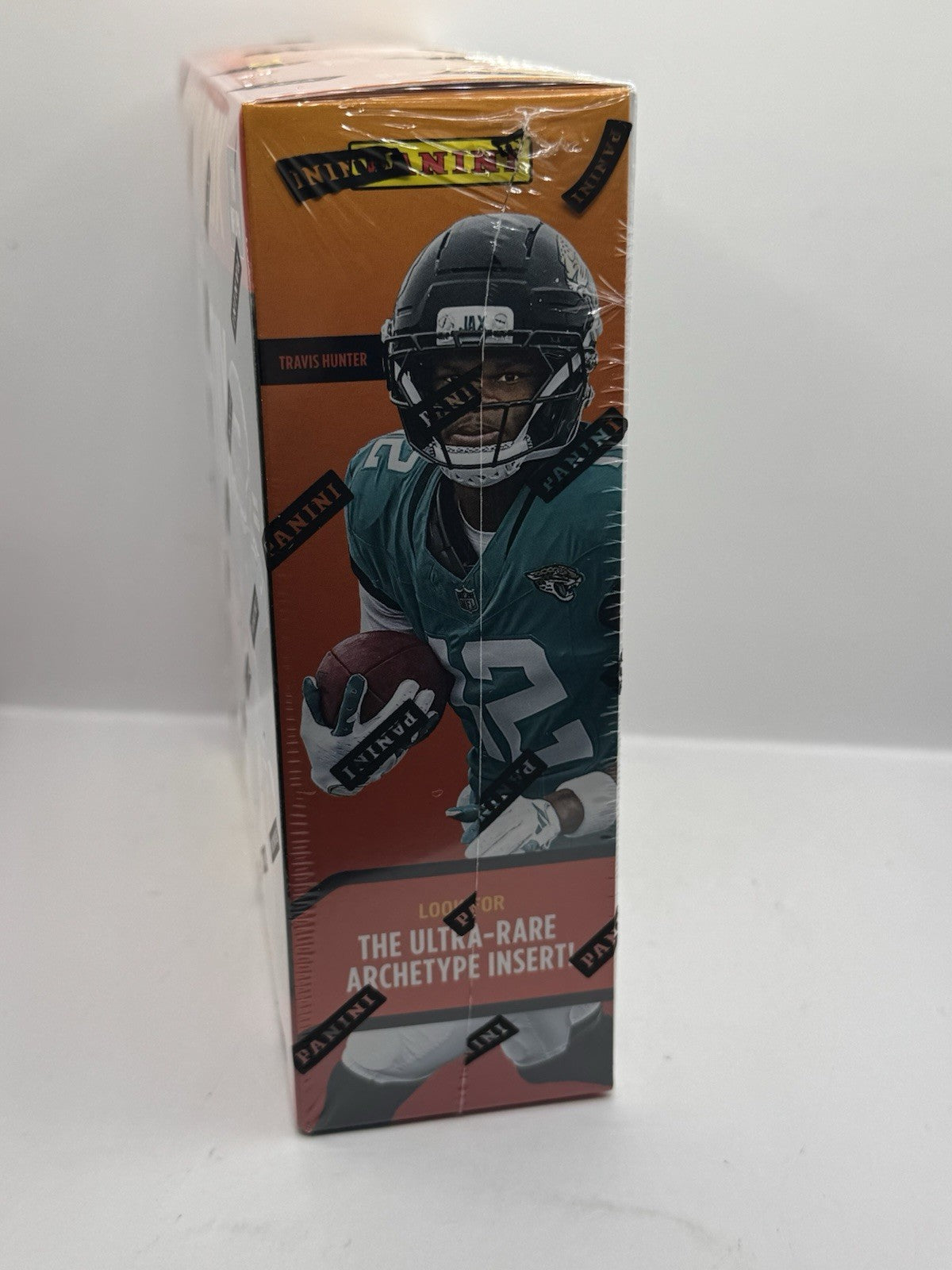 2025 Panini Phoenix Football Mega Box - Factory Sealed - Find Archetype