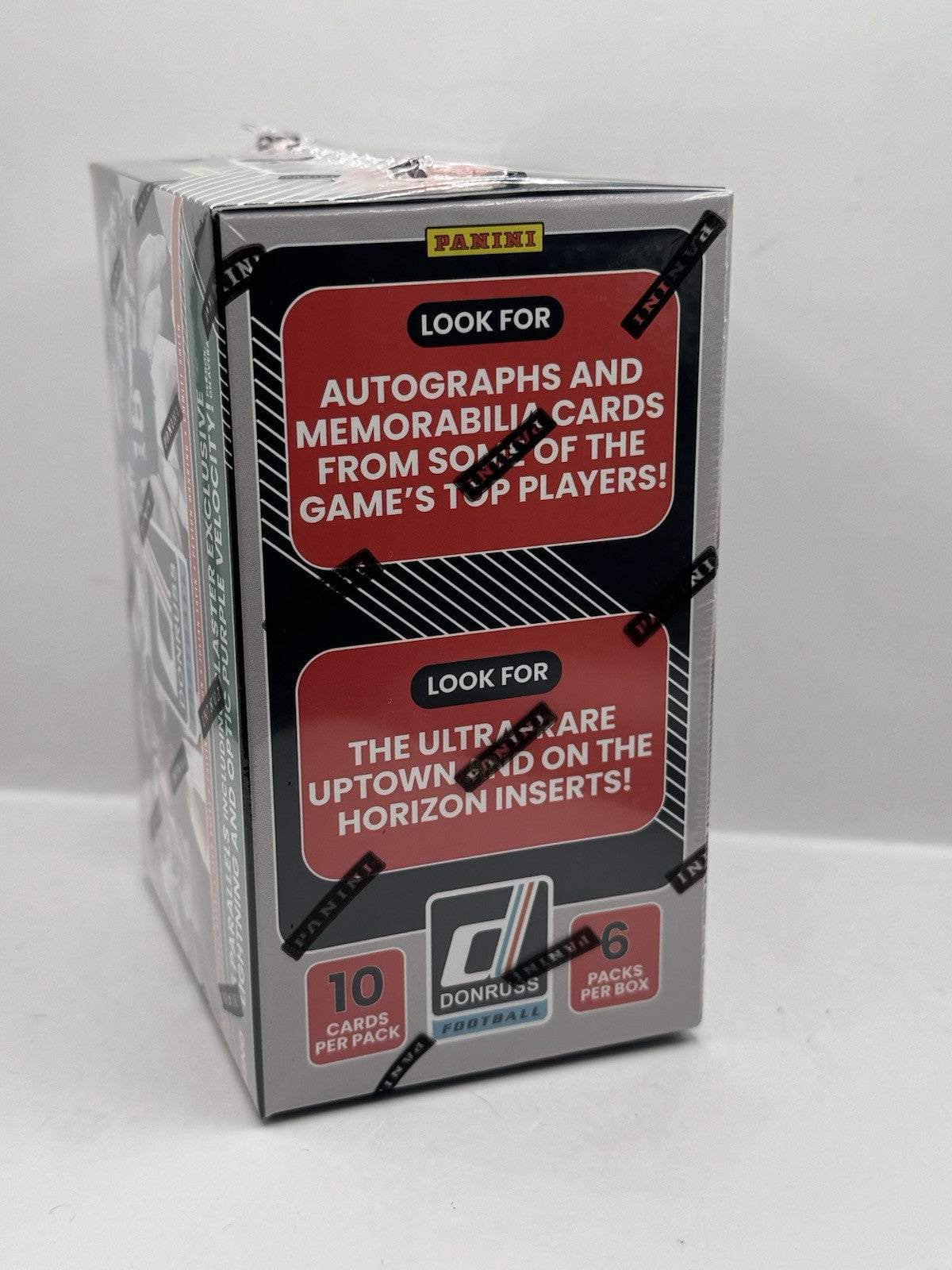 2026 Panini Donruss Football Hobby Blaster Box - Factory Sealed