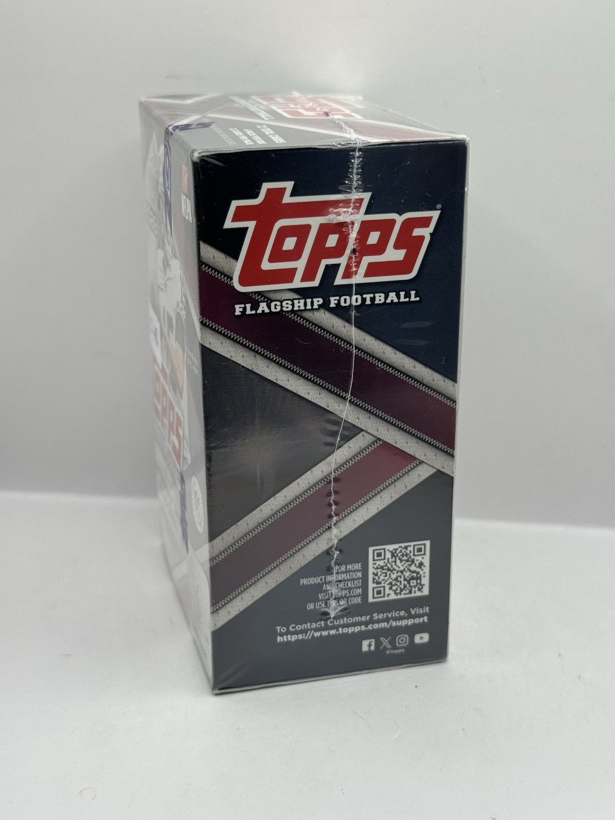 2026 Topps Flagship Football Blaster Box - Factory Sealed