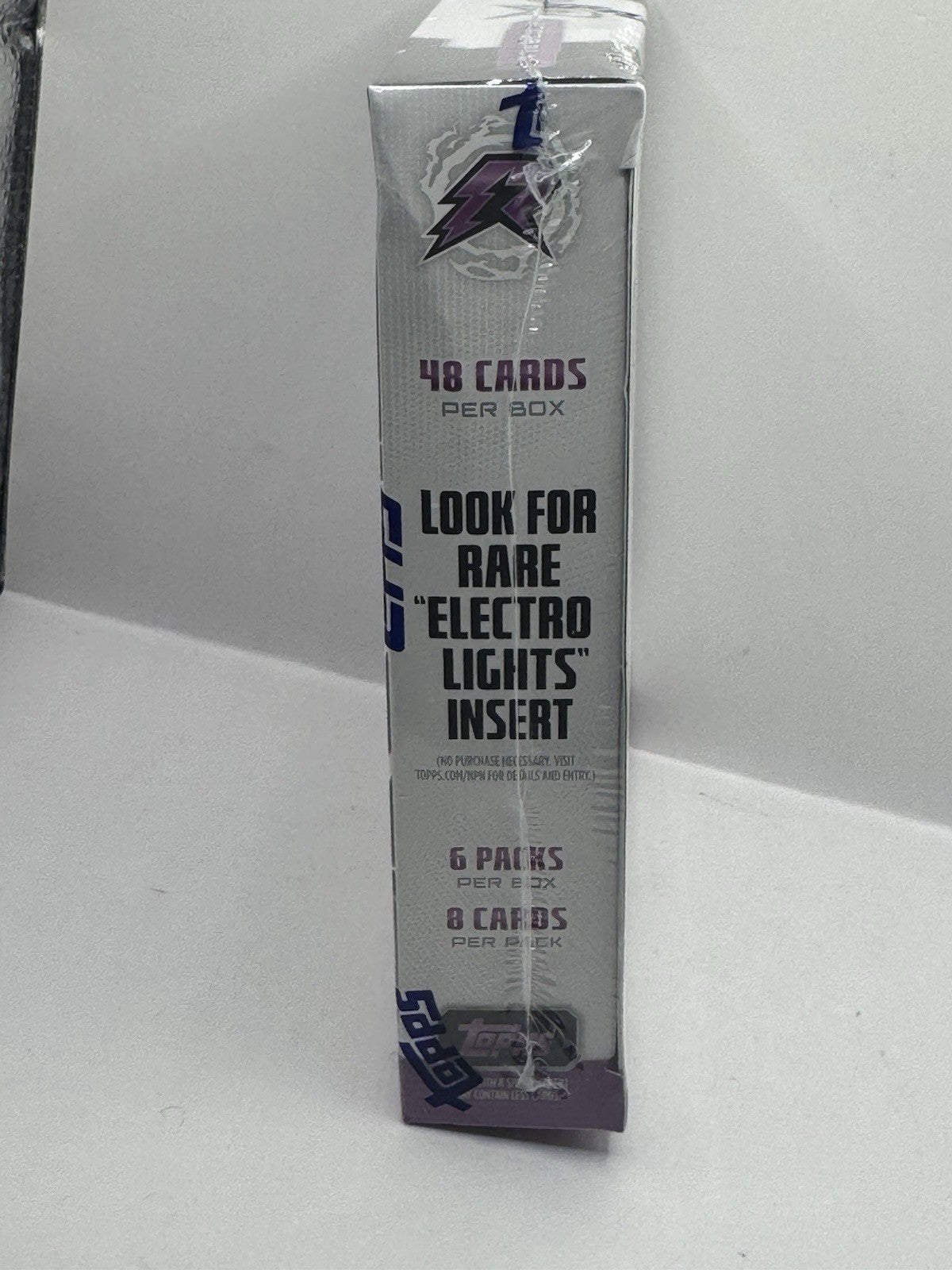 2025 Topps Resurgence Football Mega Box - Factory Sealed