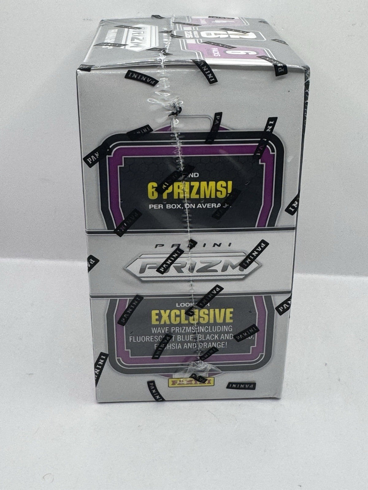 2026 Panini Prizm FIFA World Cup Purple Blaster Box - Factory Sealed