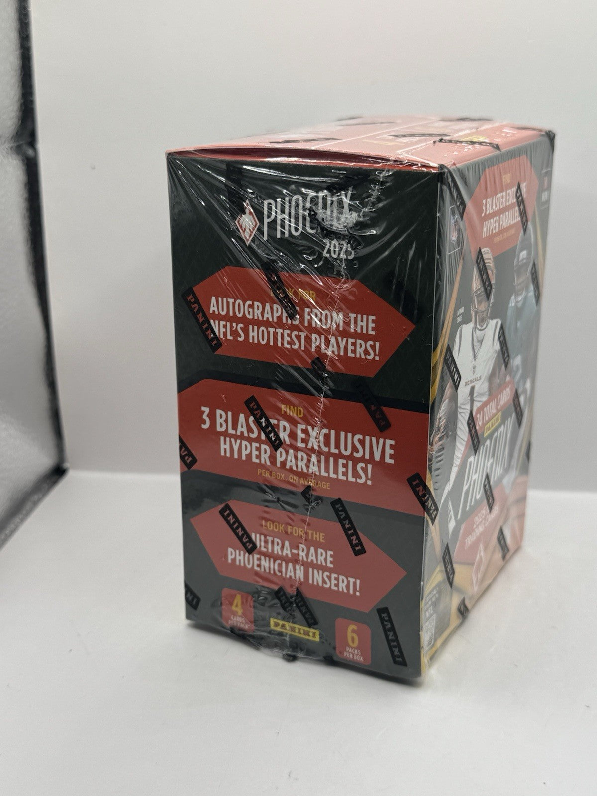 2025 Panini Phoenix Football Blaster Box - Factory Sealed - Find Phoenician