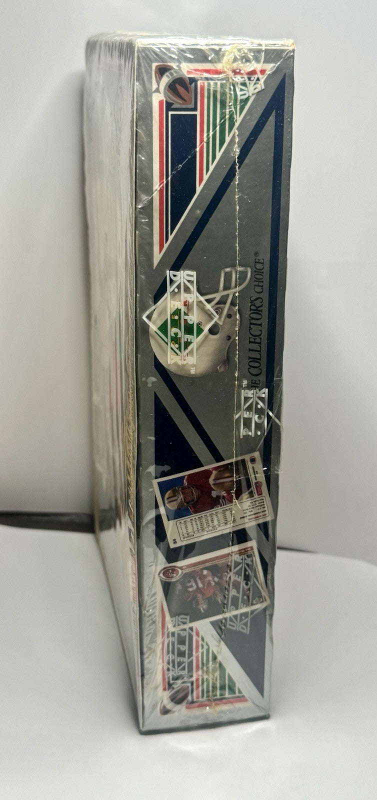1991 Upper Deck Premiere Edition Football Box - Find the Montana - Factory Seal