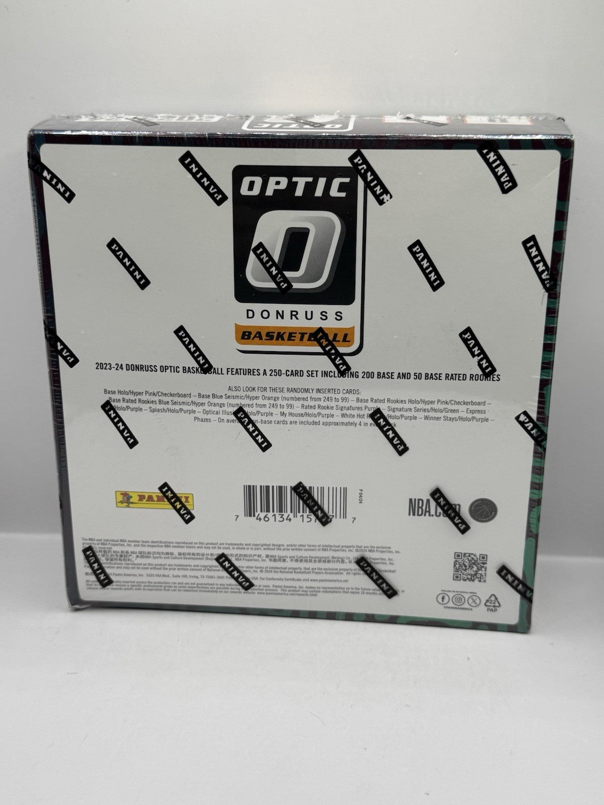 2023-24 Donruss Optic Basketball Mega Box - Factory Sealed - Find Hyper