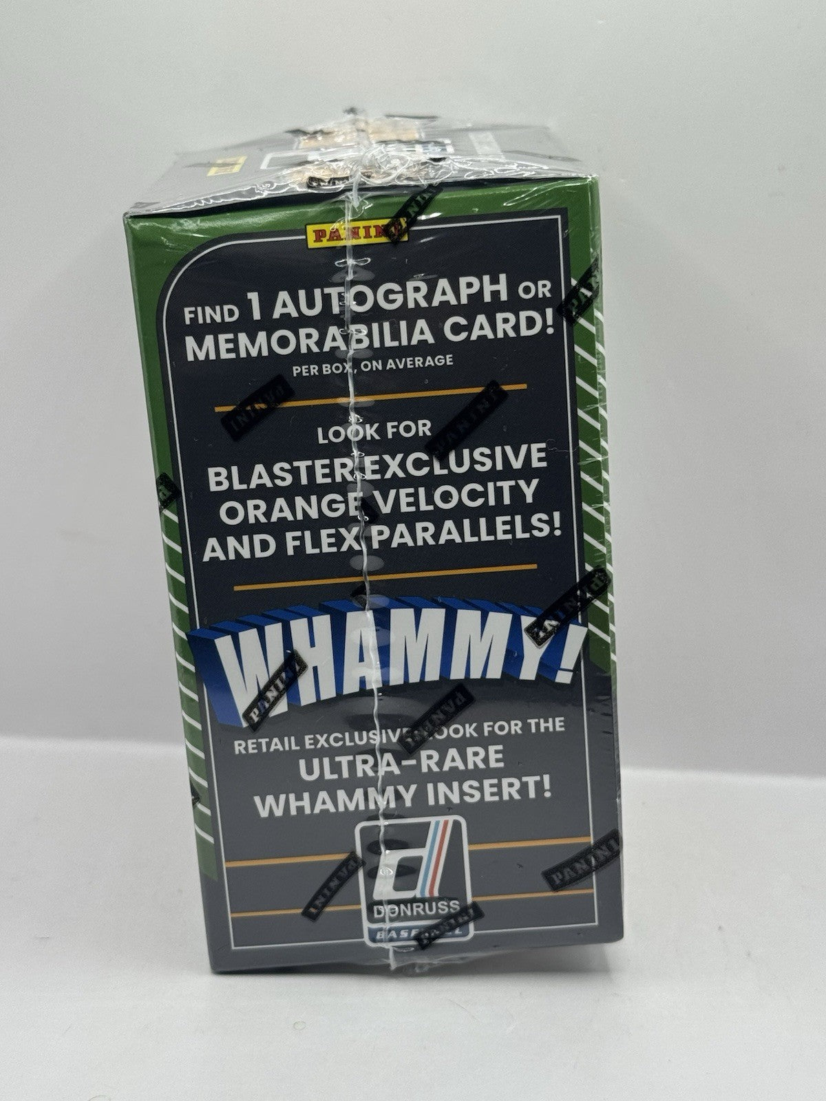 2026 Panini Donruss Baseball Blaster Box - Factory Sealed