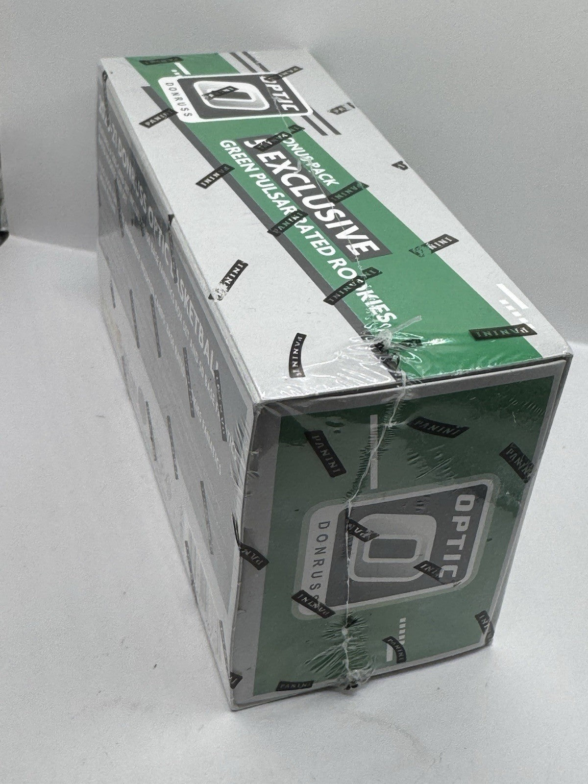2020-21 Panini Donruss Optic Basketball Complete Set - Factory Sealed