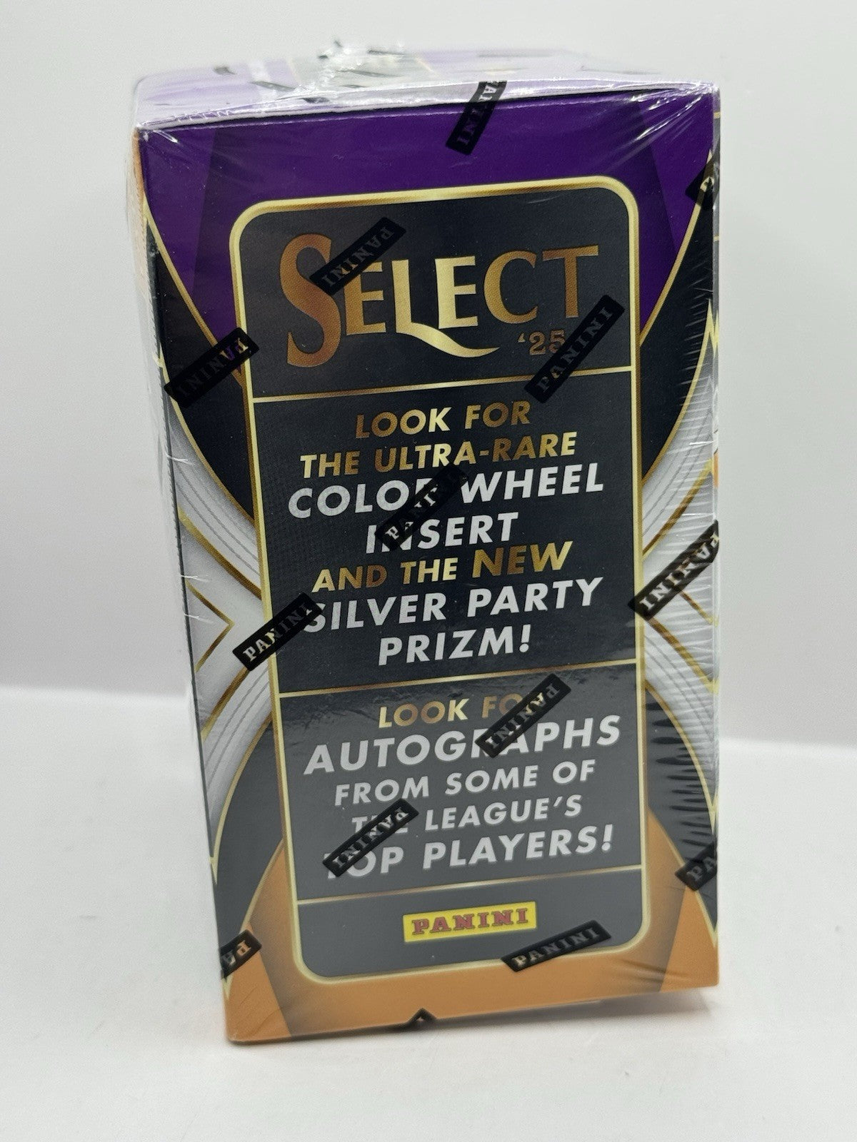 2025 Panini Select WNBA Blaster Box - Find Pink Flash Prizms - Factory Sealed