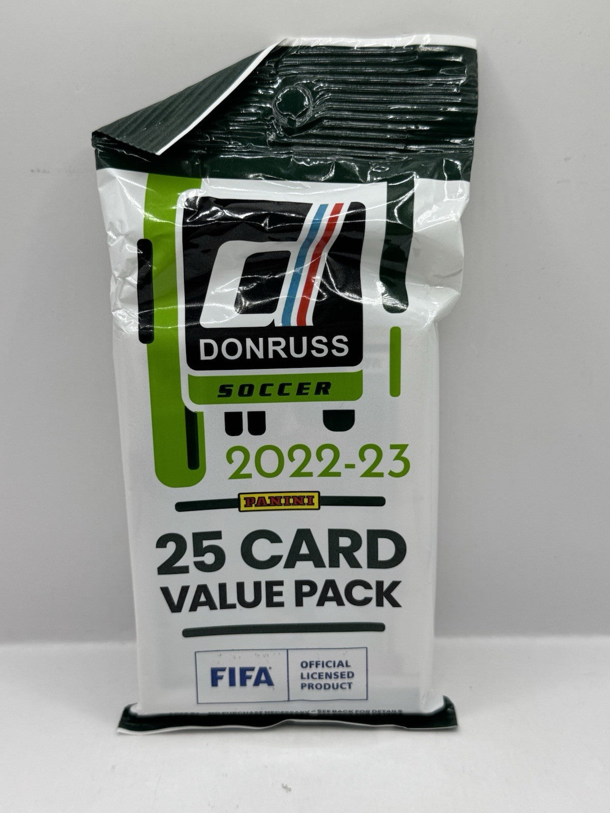 2022-23 Panini Donruss FIFA Soccer Value Pack - Sealed
