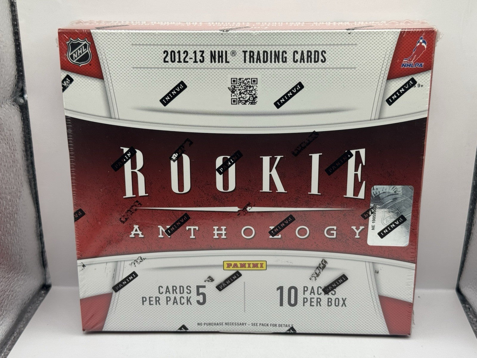 2012-13 Panini Rookie Anthology Hockey Box - Factory Sealed
