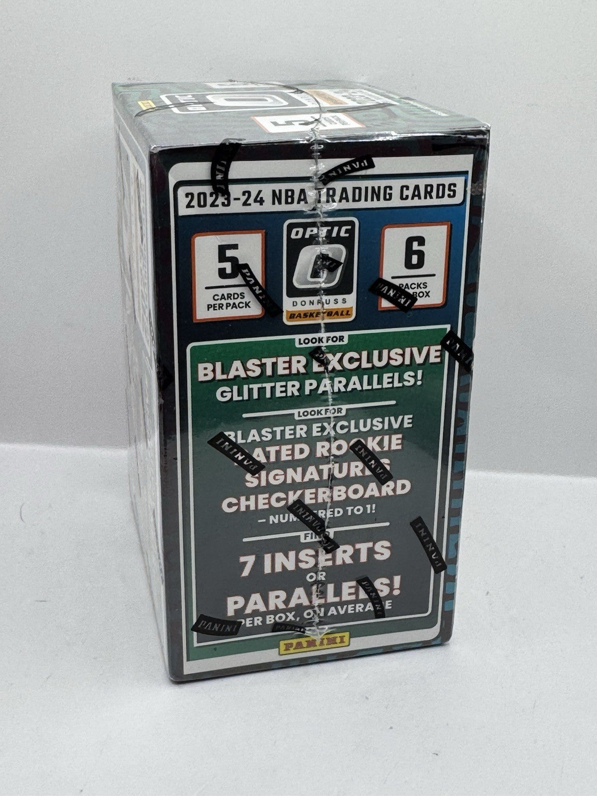 2023-24 Donruss Optic Basketball Blaster Box - Factory Sealed - Find Glitter