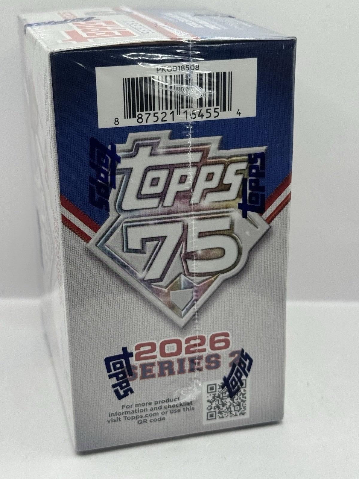 2026 Topps 75 Series 2 Baseball Blaster Box - Factory Sealed