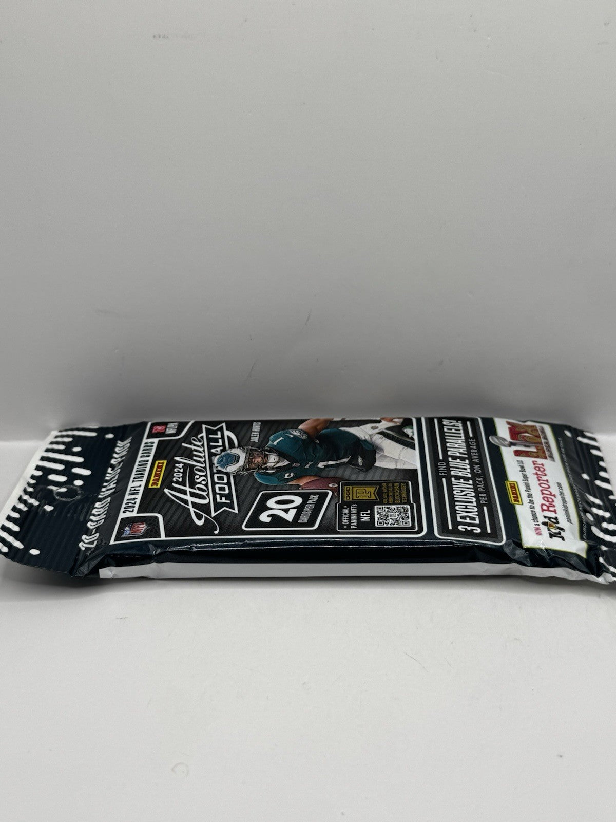 2024 Panini Absolute Football Value Pack - Sealed