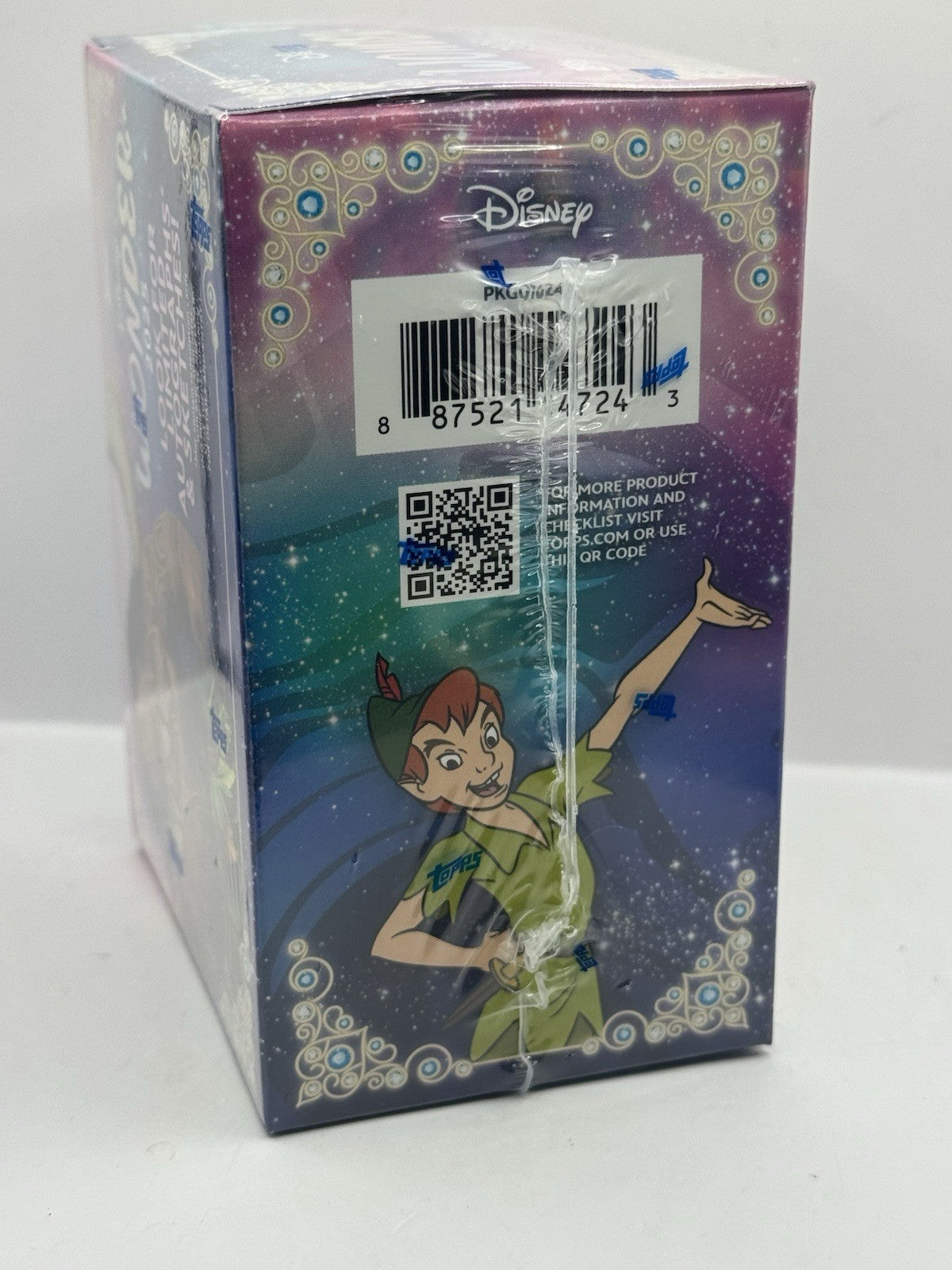 2025 Topps Disney Wonder Blaster Box - Factory Sealed