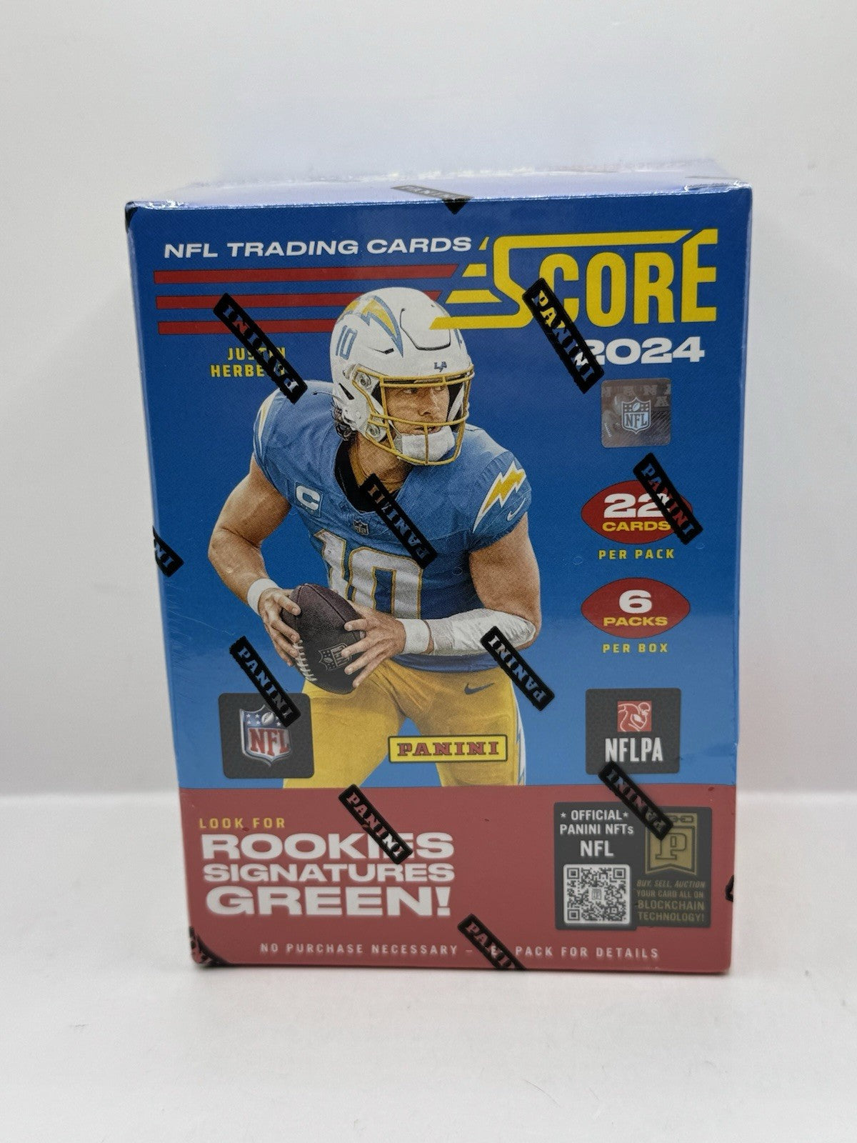2024 Panini Score Football Blaster Box - Factory Sealed