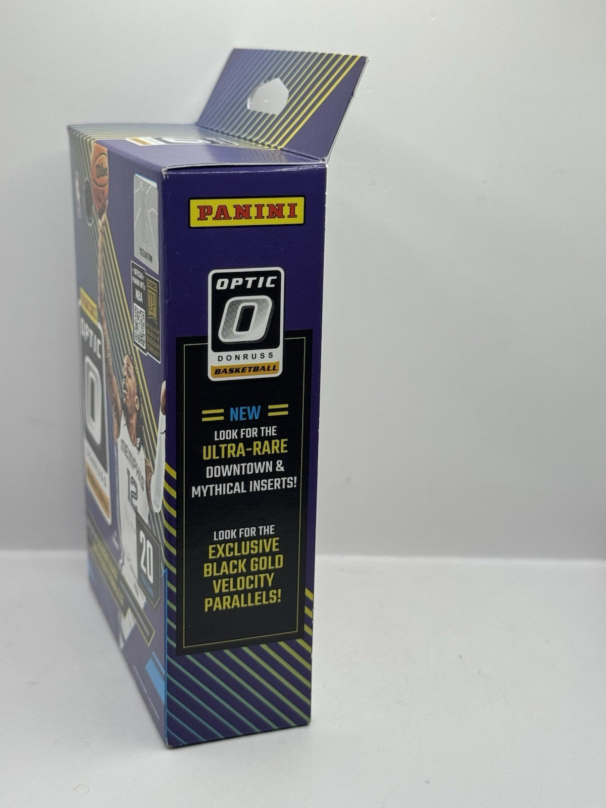 2024-25 Panini Donruss Optic Basketball Hanger Box Find RARE Black Gold Velocity