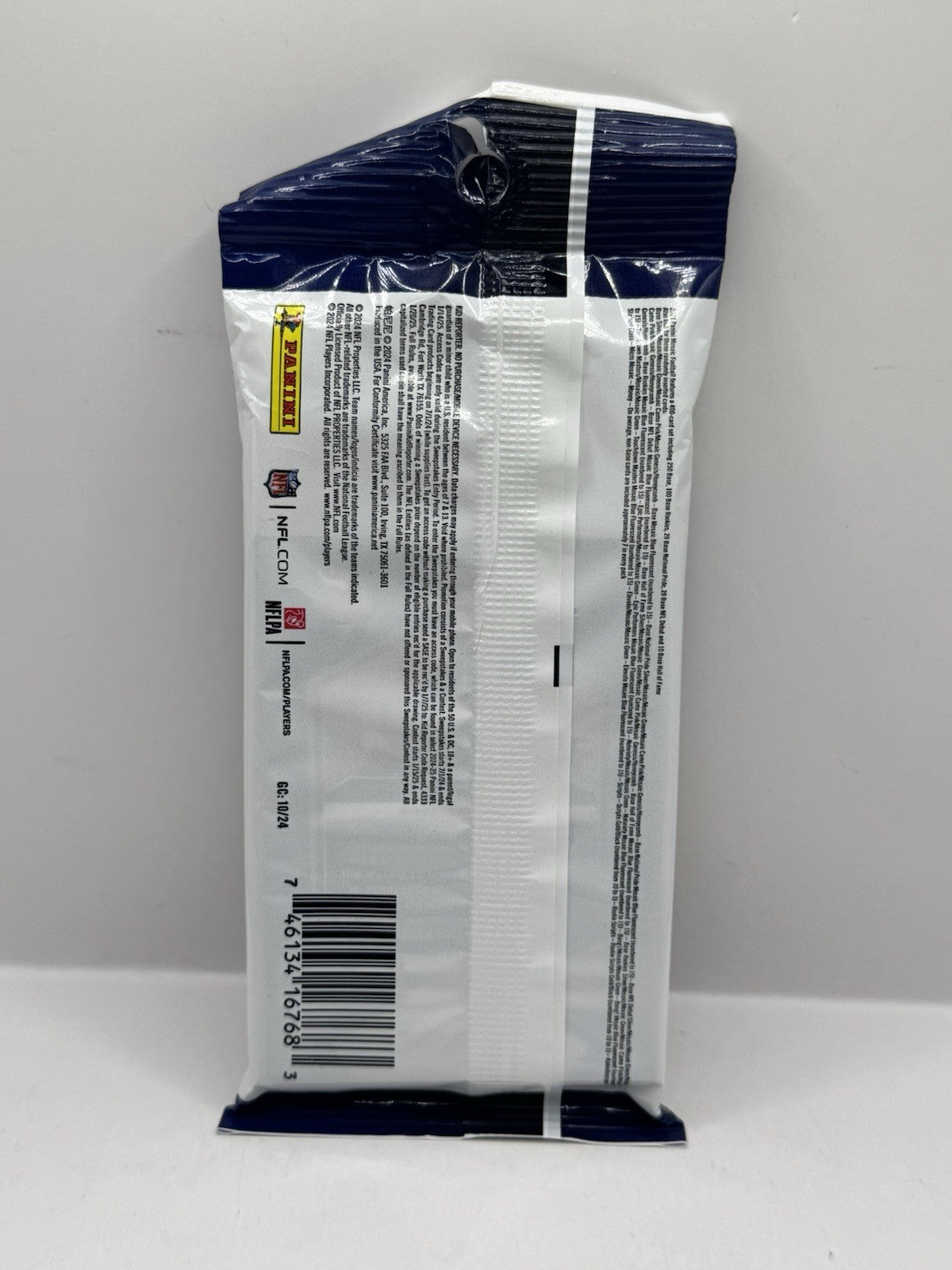2024 Panini Mosaic Football Value Pack - Sealed