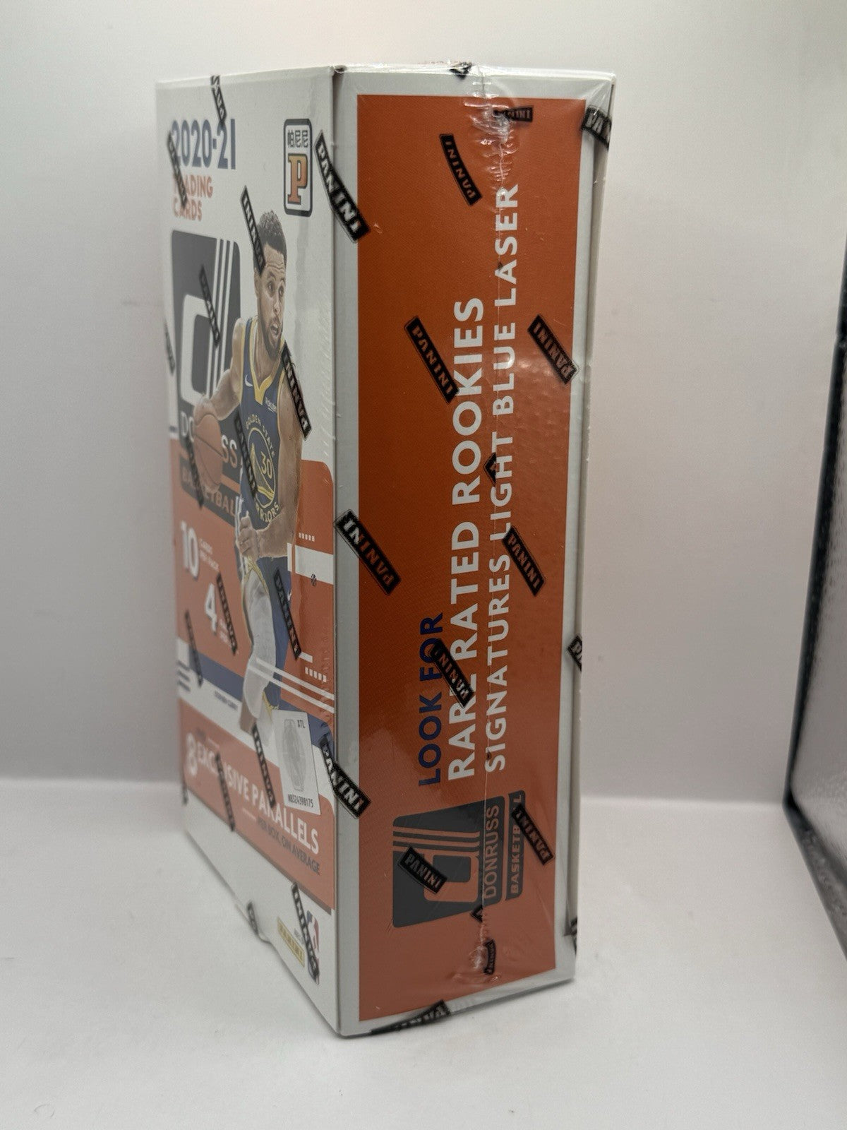 2020-21 Panini Donruss Basketball Tmall Box - Factory Sealed