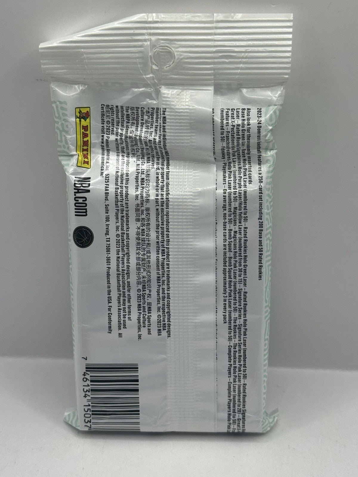 2023-24 Panini Donruss Basketball Value Pack - Sealed - Find Holo Pink Laser