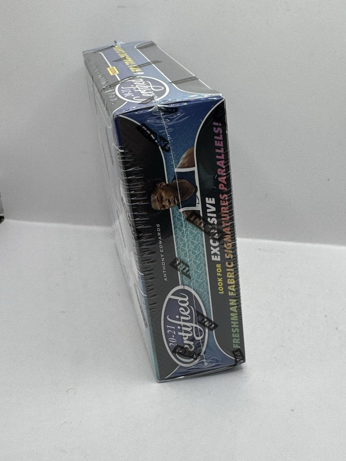 2020-21 Panini Certified Basketball Tmall Box - Factory Sealed