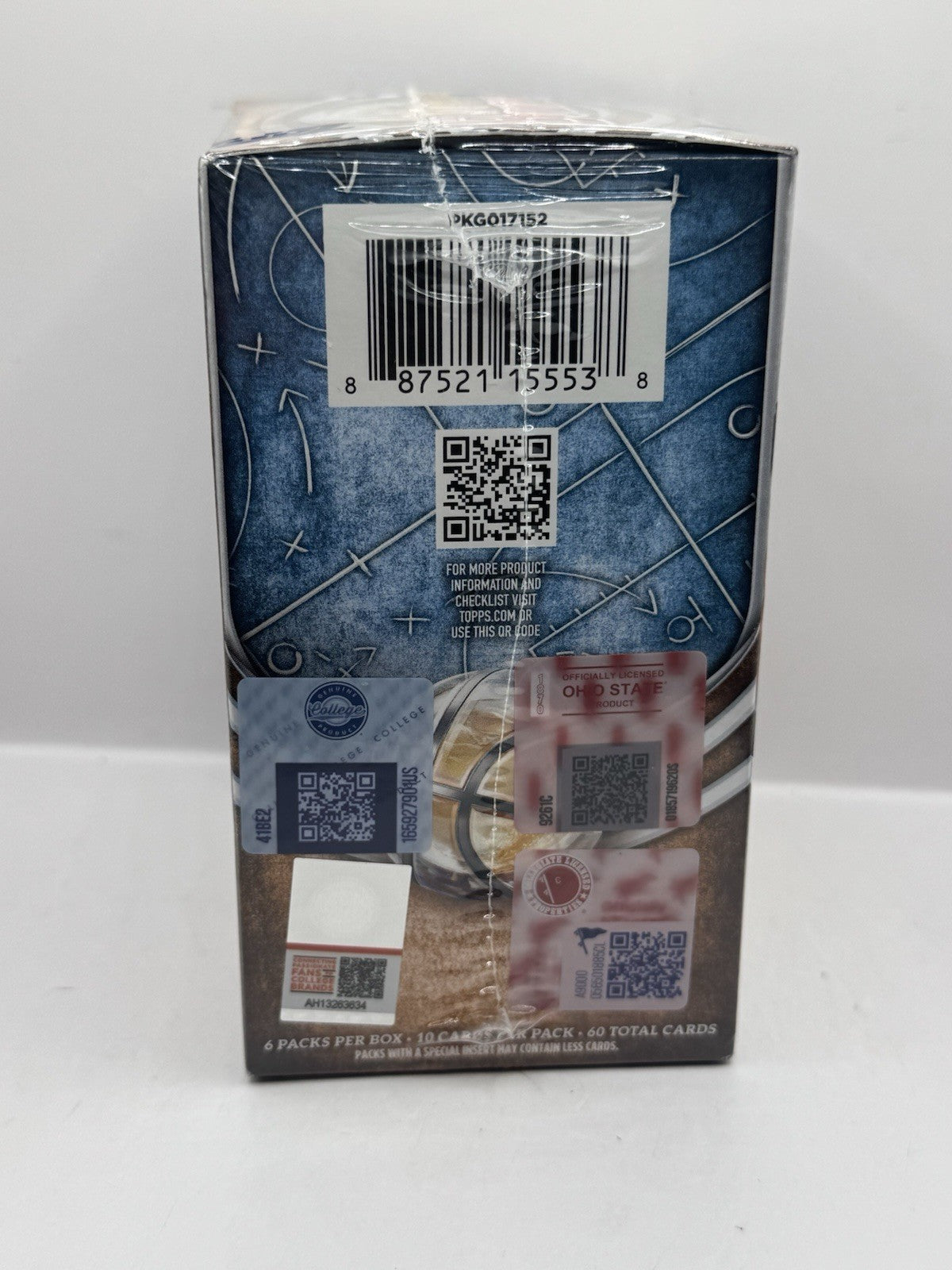 2025-26 Bowman Basketball Blaster Box - Factory Sealed - Look for Autographs