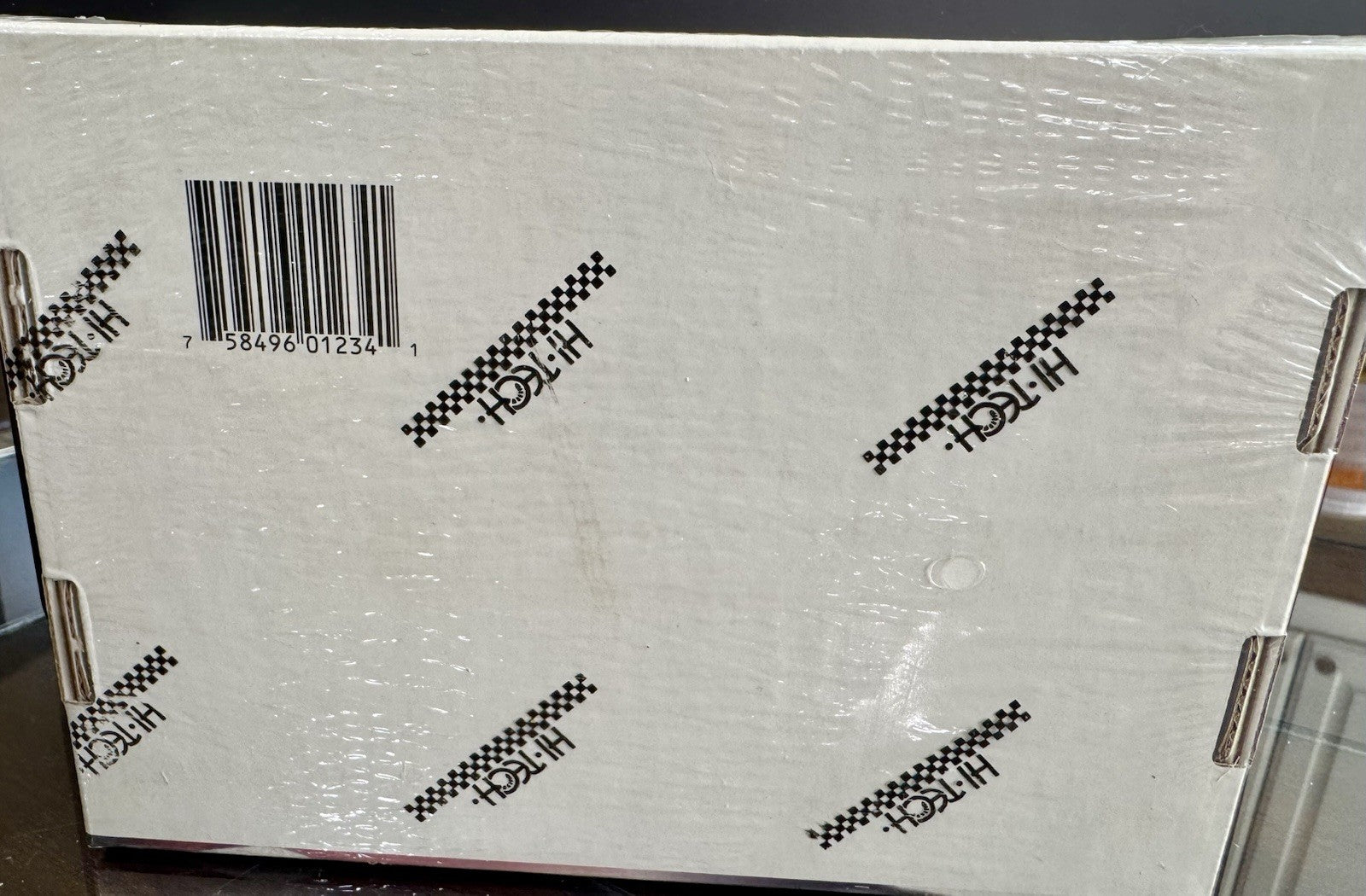 1992 Hi-Tech Mario Andretti A Legend in Racing Box - Factory Sealed