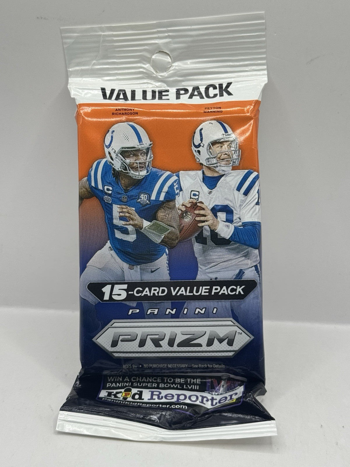 2023 Panini Prizm Football Fat Pack Jaxon Smith-Njigba Stroud Puka RC