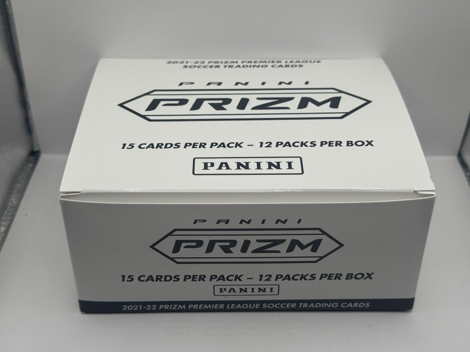 2021-22 Panini Prizm Premier League Soccer Fat Pack Box - All Sealed Packs