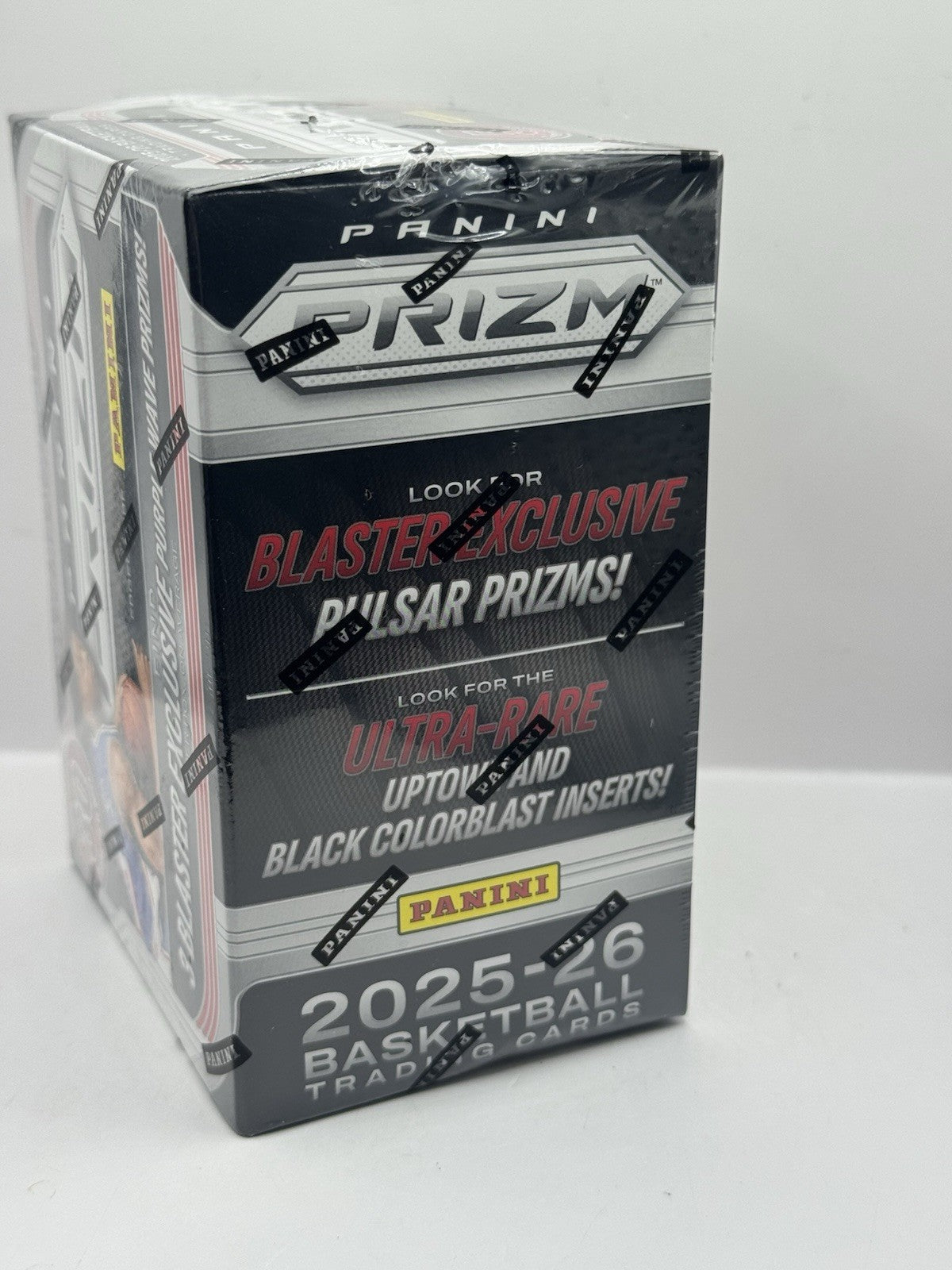 2025-26 Panini Prizm Basketball Blaster Box - Factory Sealed