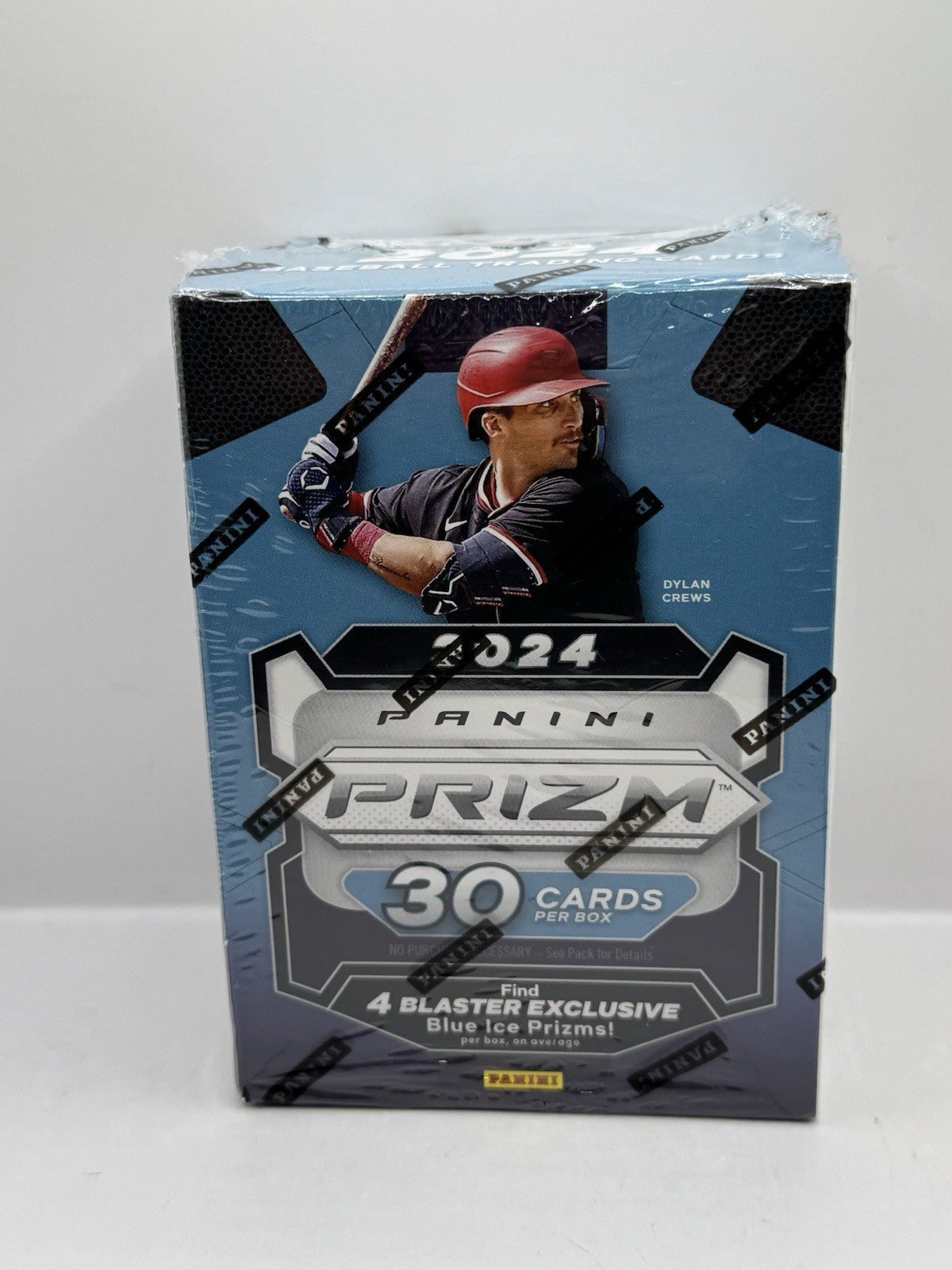 2024 Panini Prizm Baseball Blaster Box - Factory Sealed