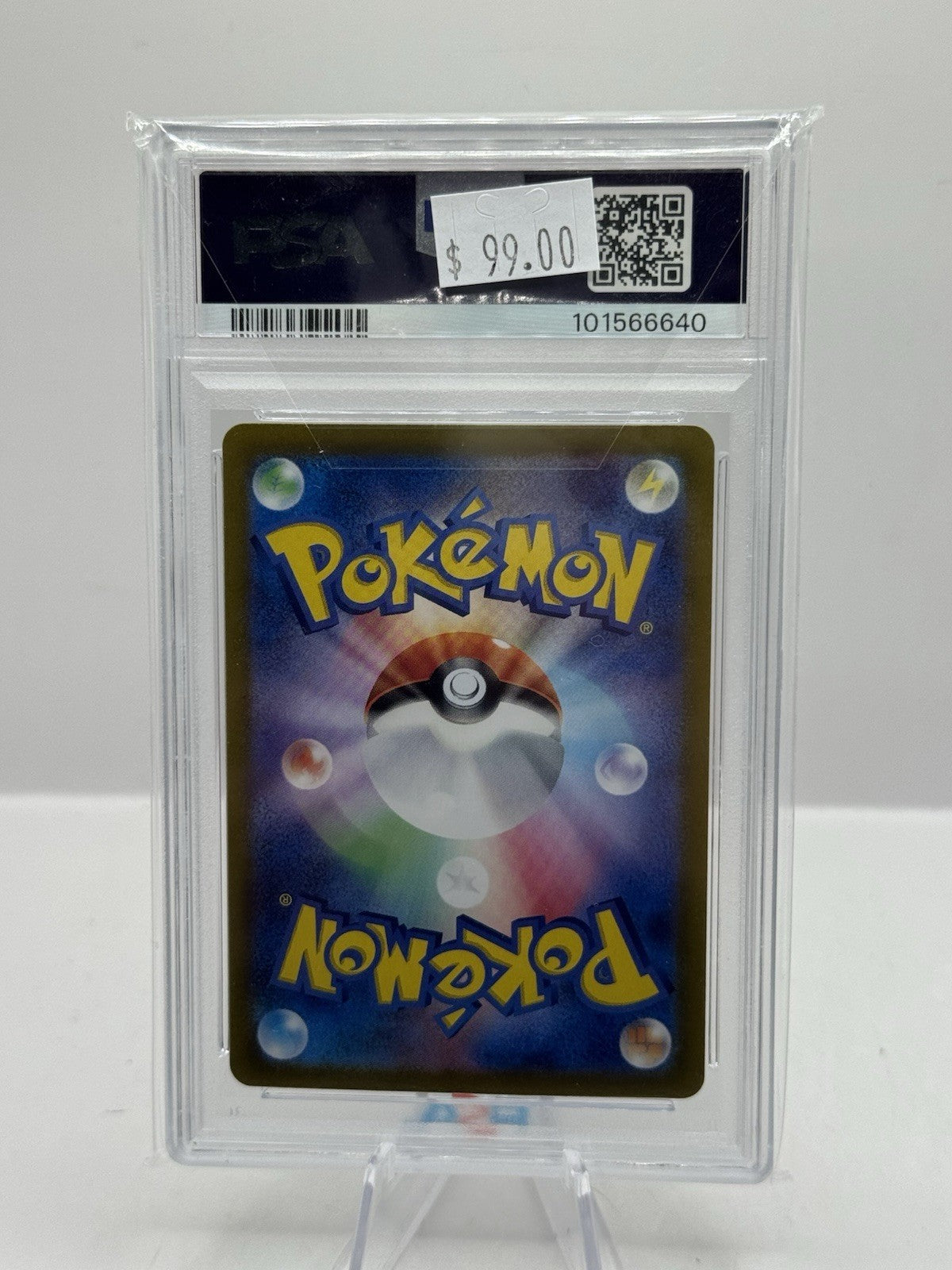 2024 Pokemon SV8a Japanese Special Art Rare 211/187 Espeon ex PSA 10