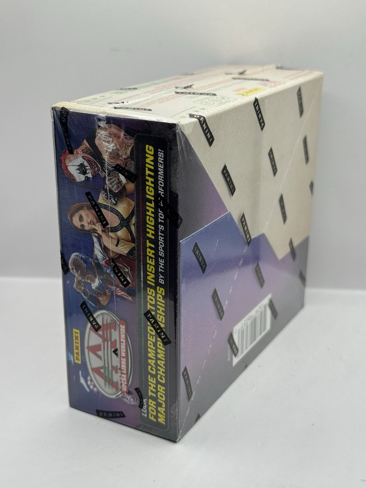 2019 Panini AAA Lucha Libre Wrestling Box - Factory Sealed