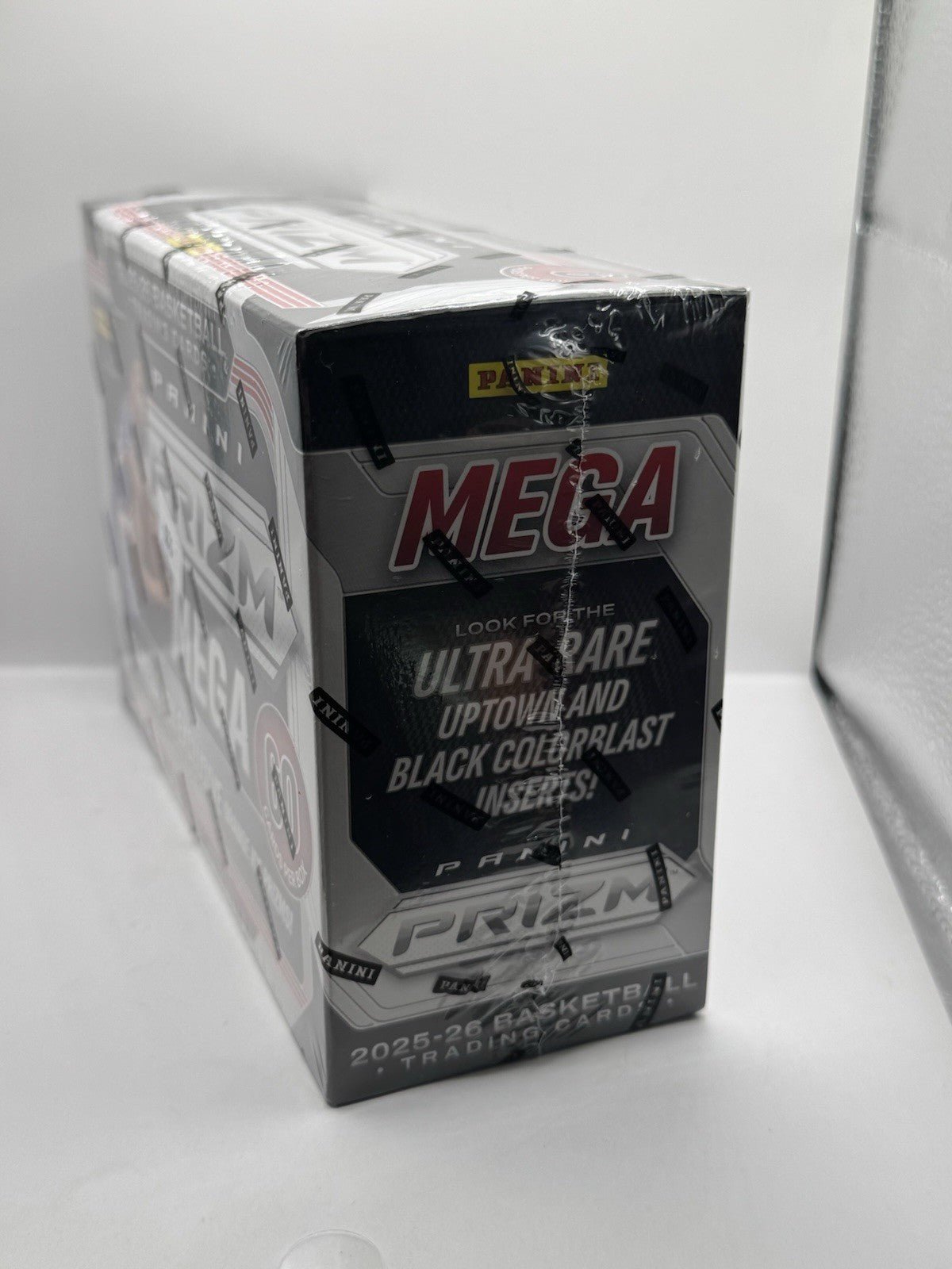 2025-26 Panini Prizm Basketball Mega Box - Factory Sealed
