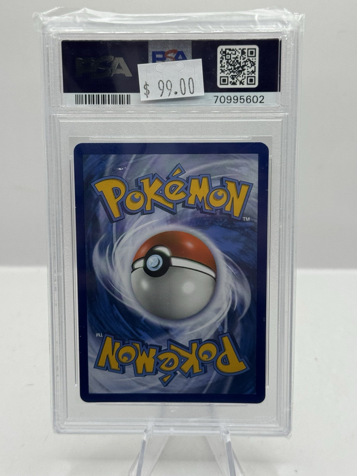 2019 Pokemon SM Black Star Promo Tag Team SM229 FA/Venusaur & Snivy GX PSA 9