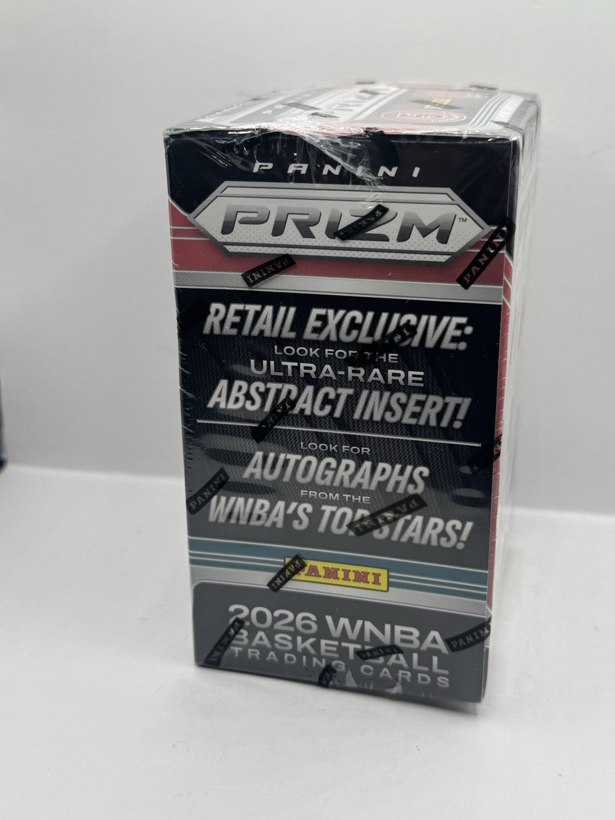 2026 Panini Prizm WNBA Blaster Box - Find Ice Prizms - Factory Sealed