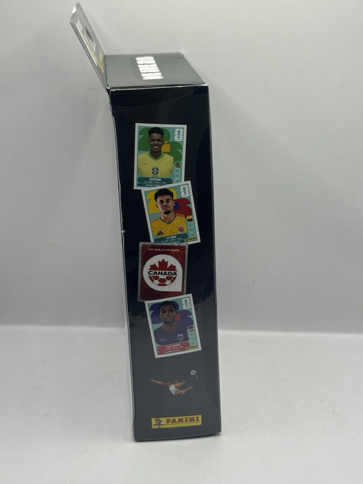 2026 Panini FIFA World Cup Sticker Hanger Box - Sealed