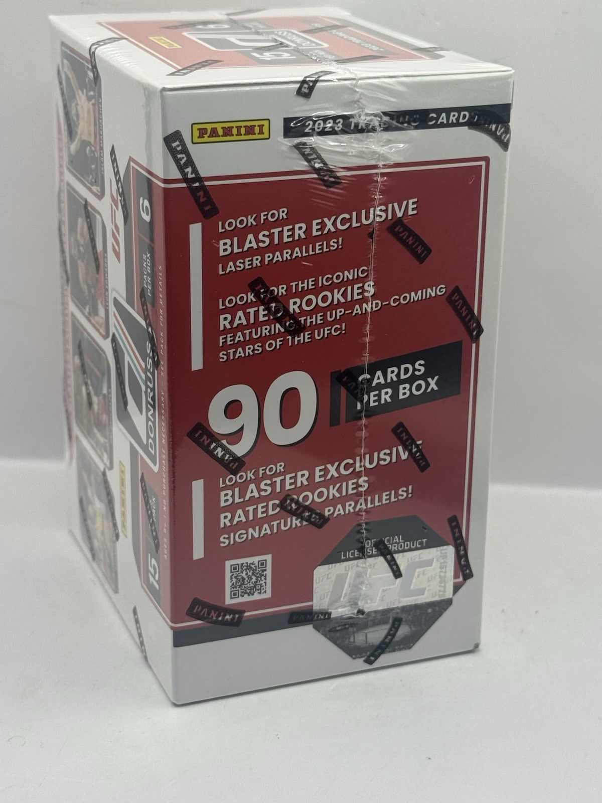 2023 Panini Donruss UFC Blaster Box - Factory Sealed