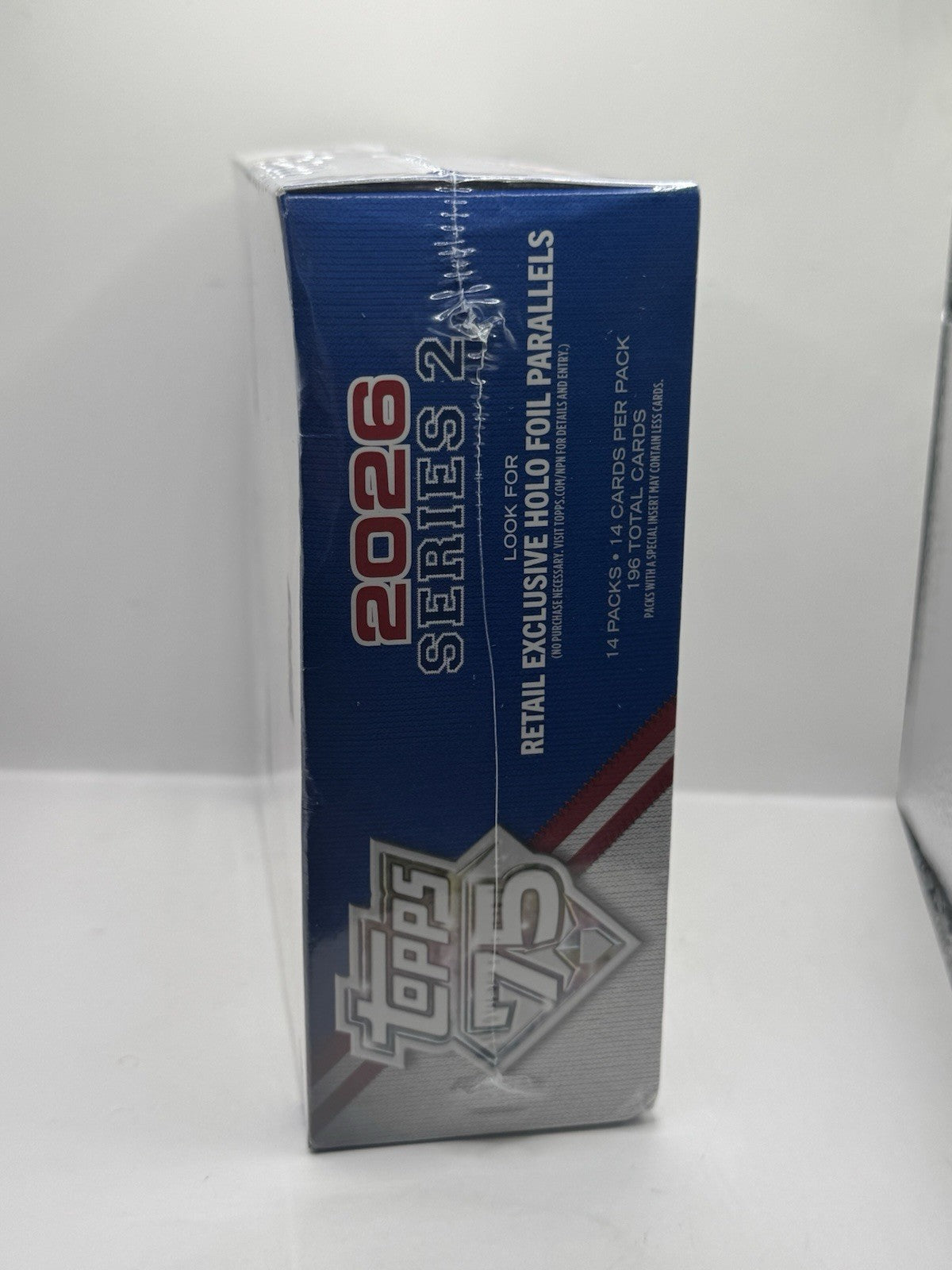 2026 Topps Series 2 Baseball Mega Box - Factory Sealed