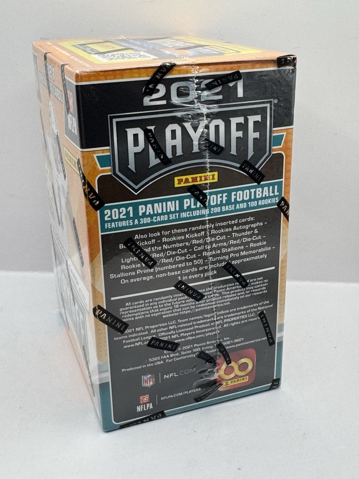 2021 Panini Playoff Football Blaster Box - Factory Sealed