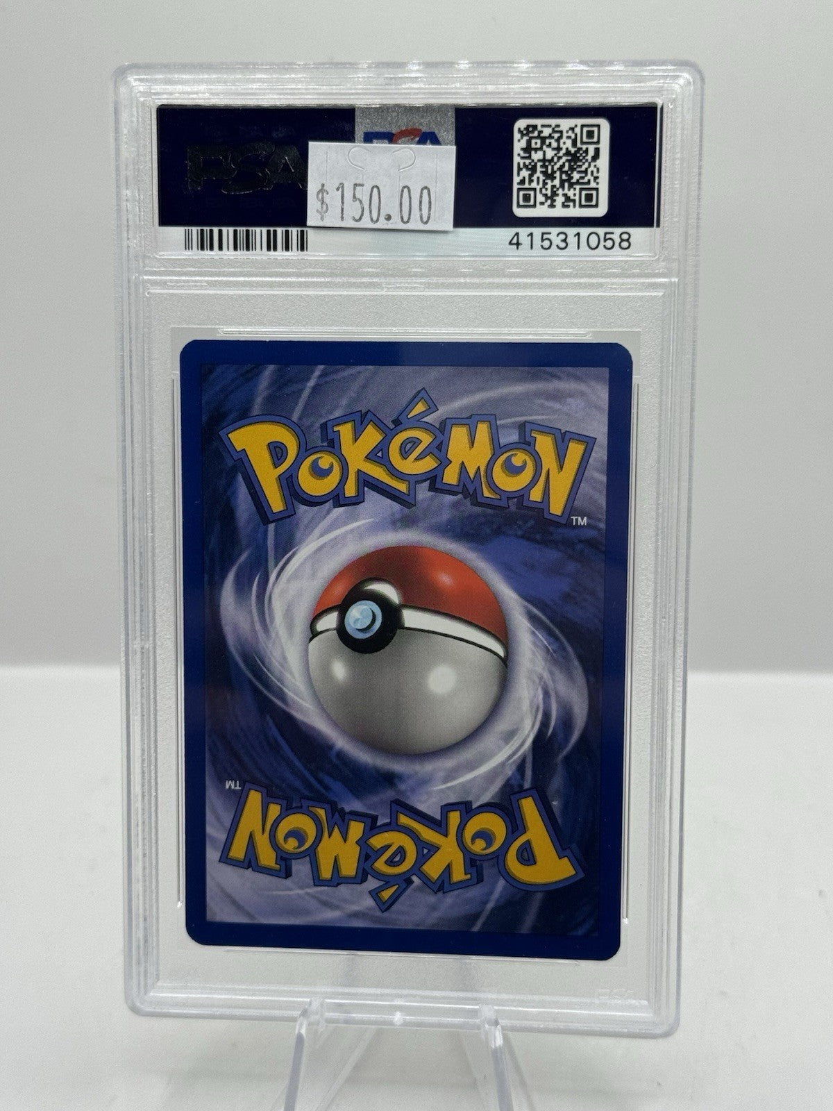 1999 Pokemon Jungle 1st Edition 40/64 Nidorina PSA 10