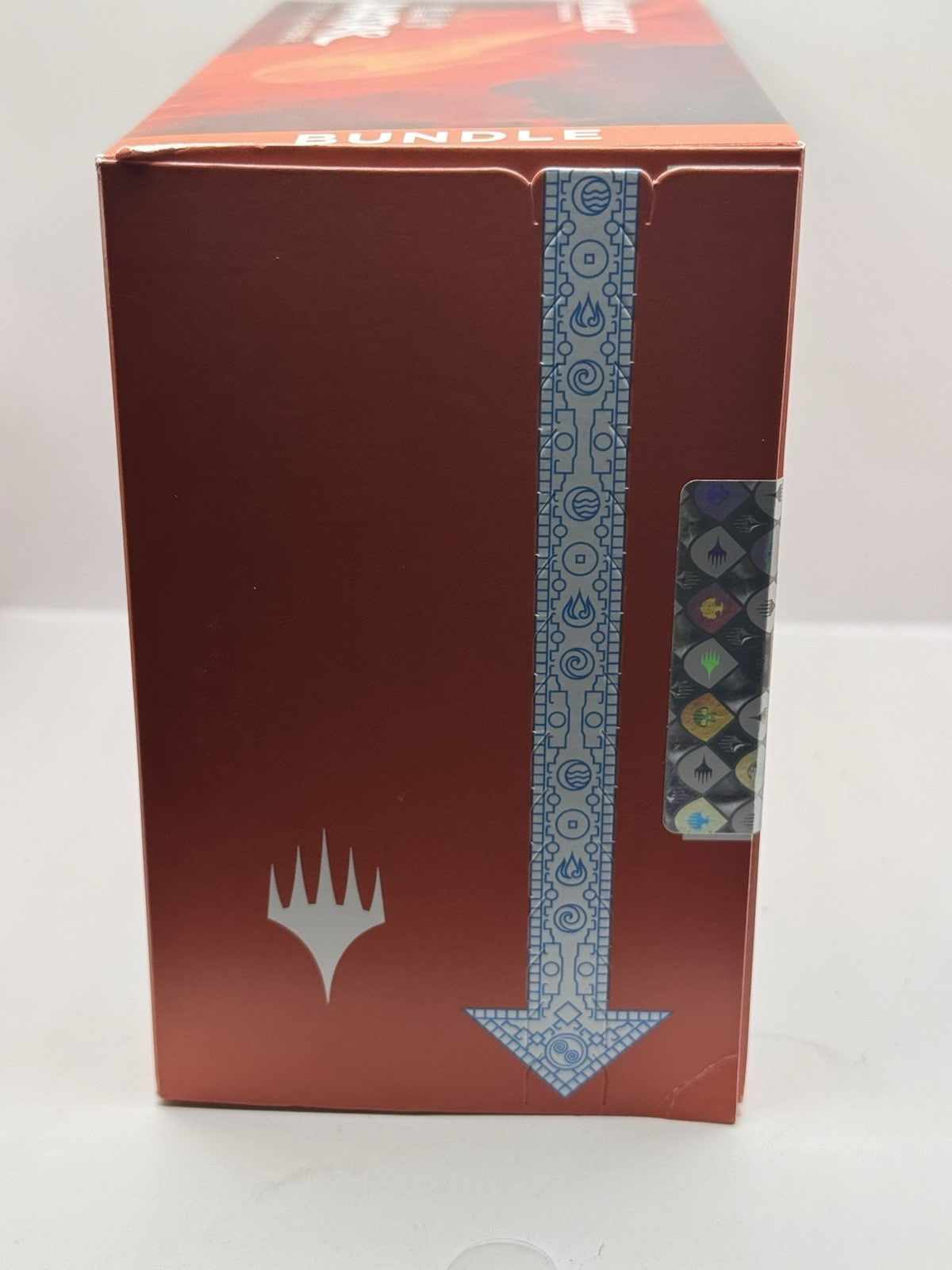 2025 Magic the Gathering Avatar The Last Airbender Bundle Box - Sealed