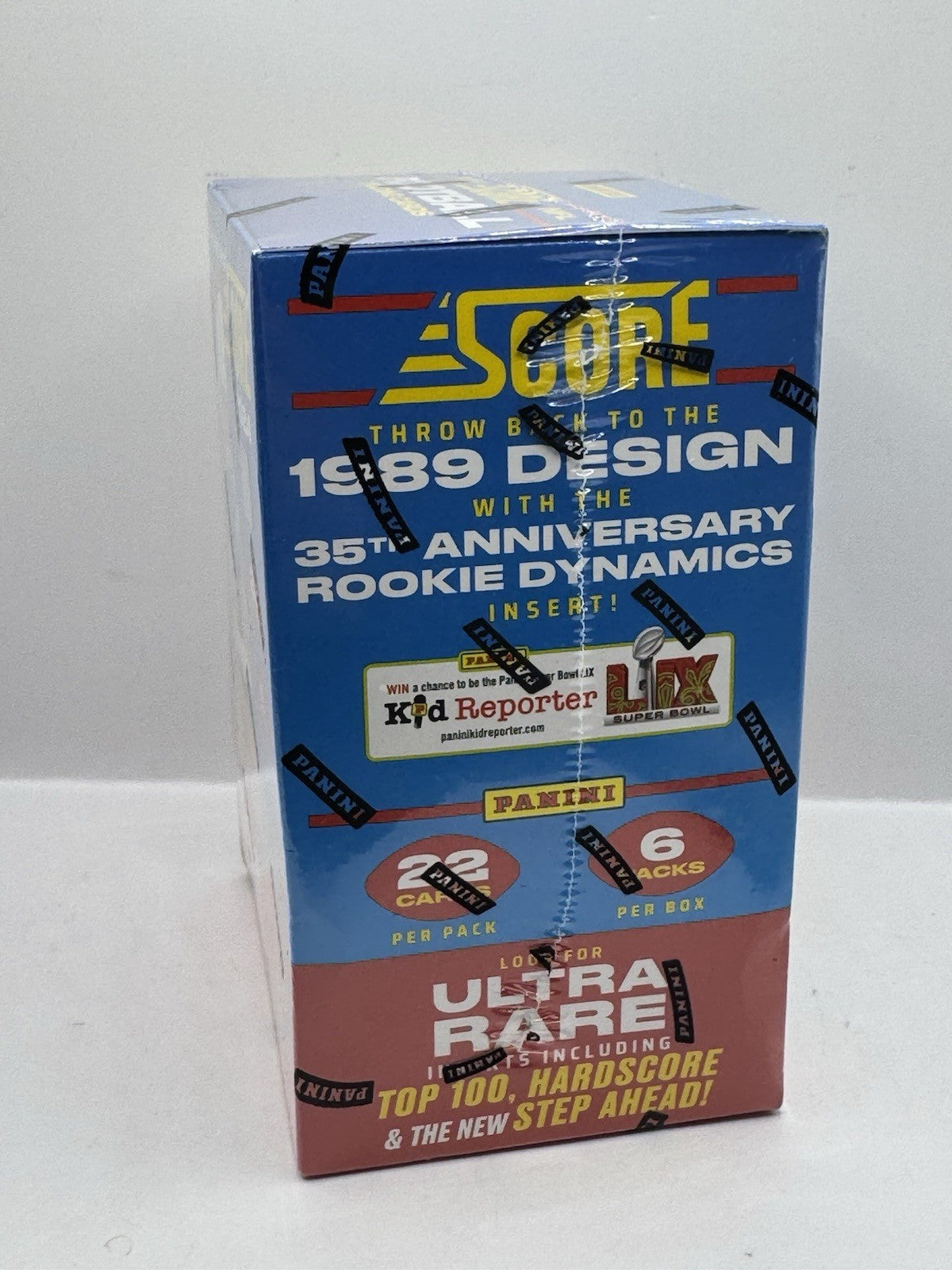 2024 Panini Score Football Blaster Box - Factory Sealed