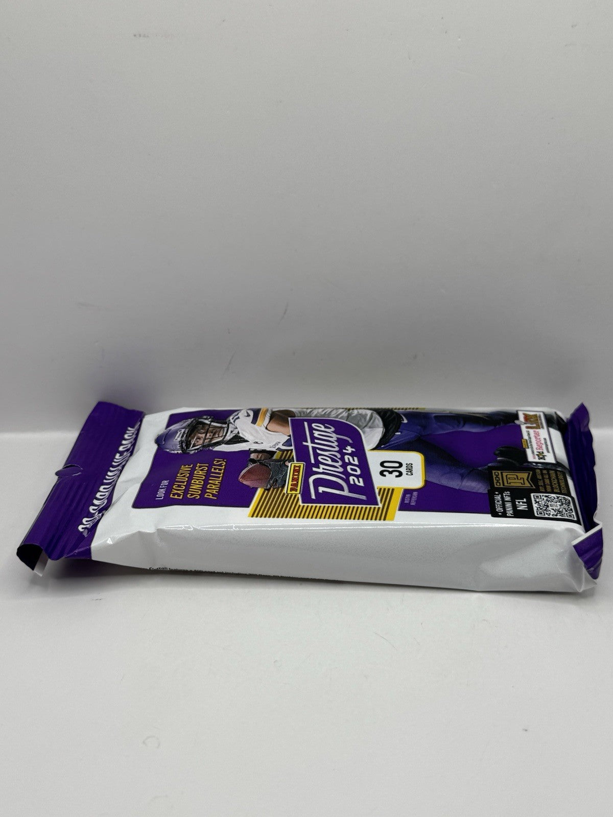 2024 Panini Prestige Football Value Pack - Sealed